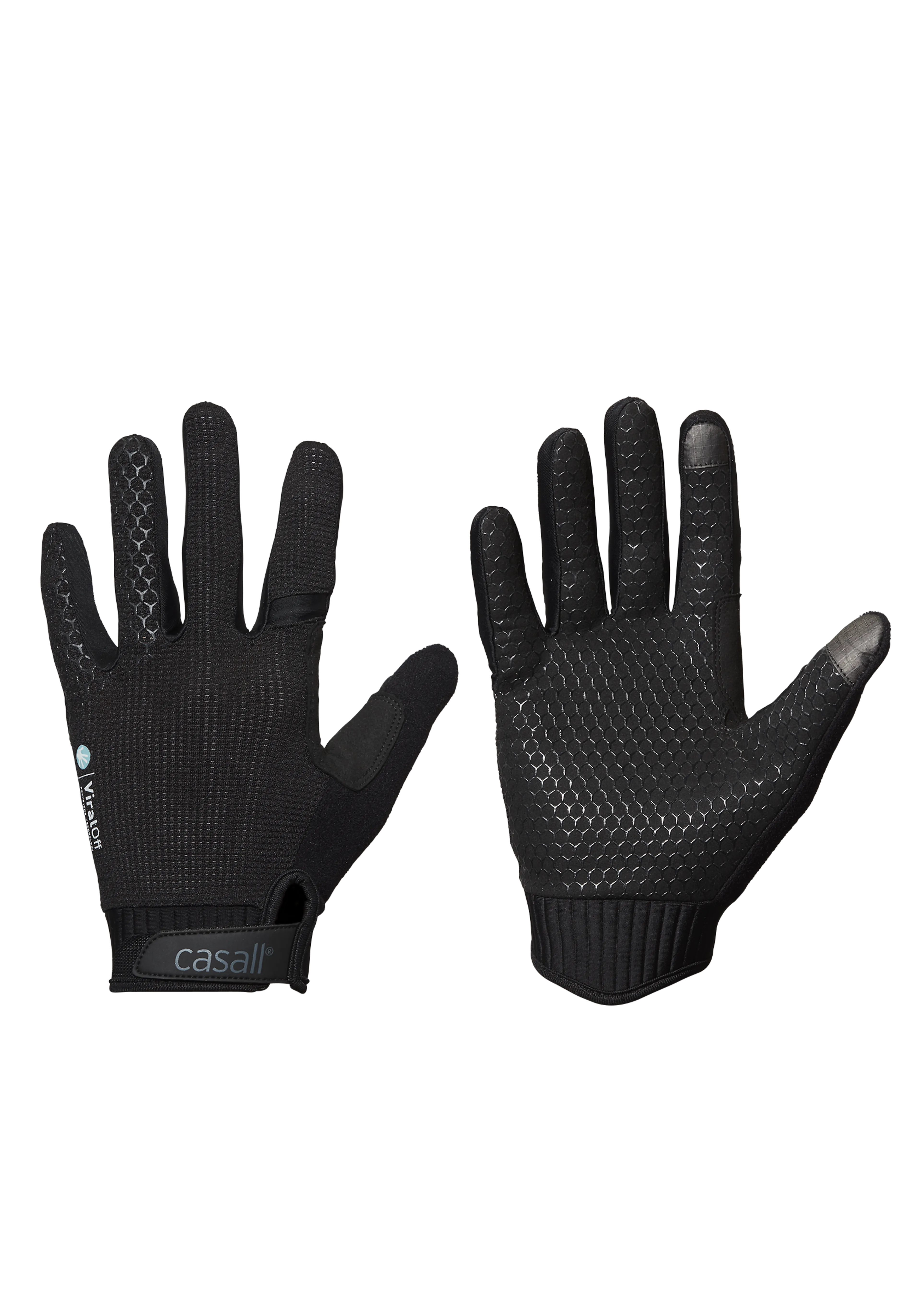 Long Finger Glove Viraloff treningshanske