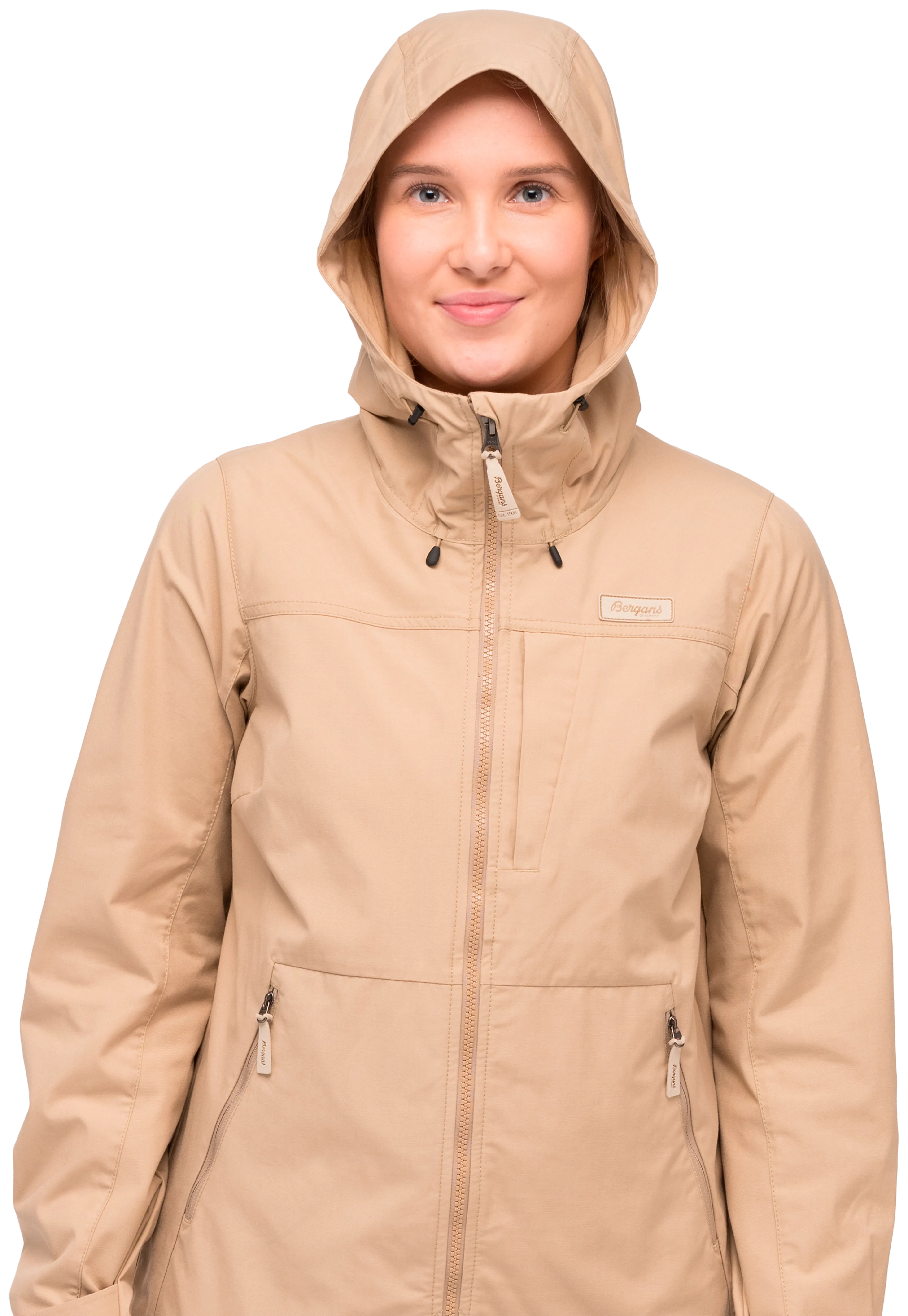 Nordmarka Leaf Light Wind Jacket Women