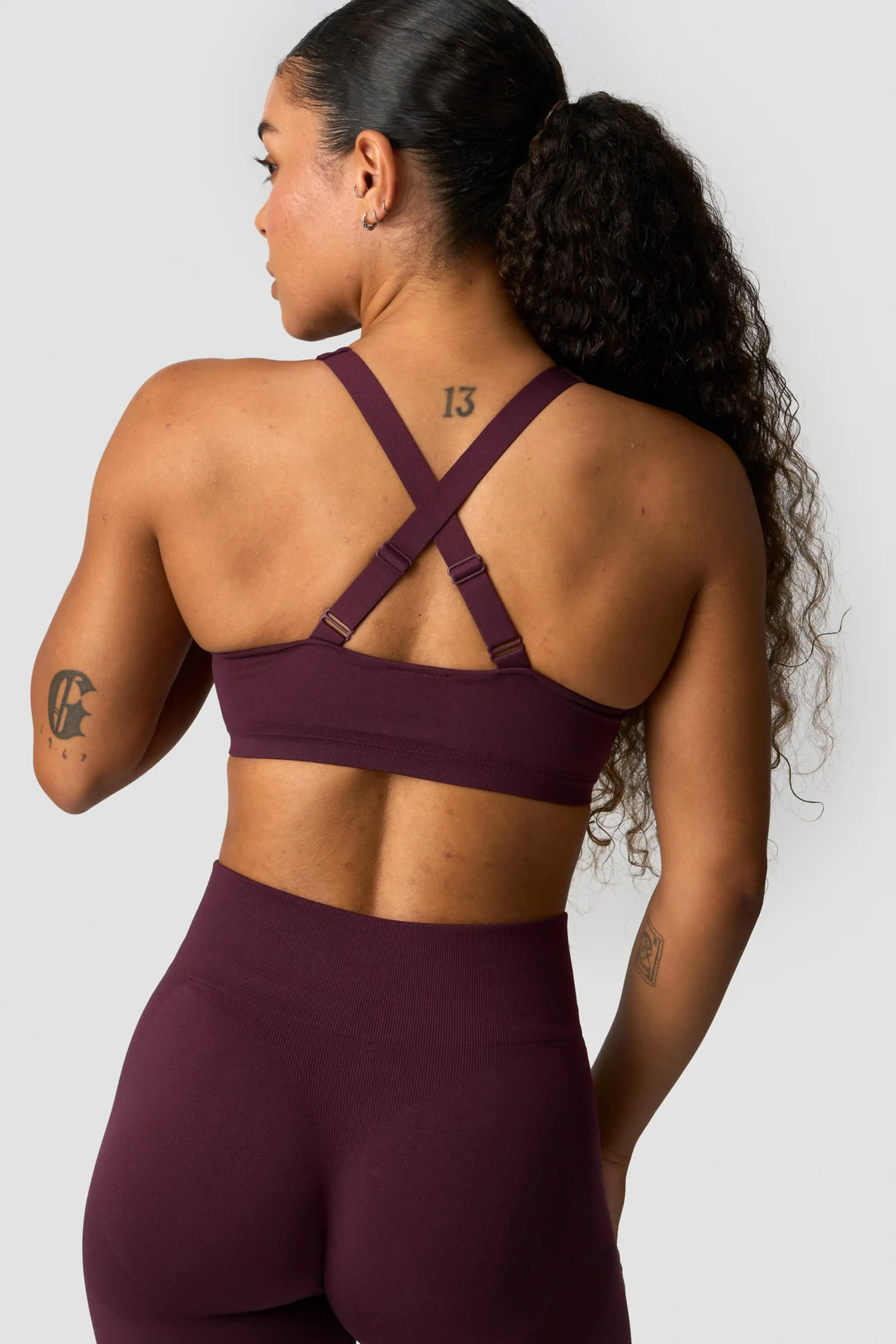 Smooth Seamless Sports Bra