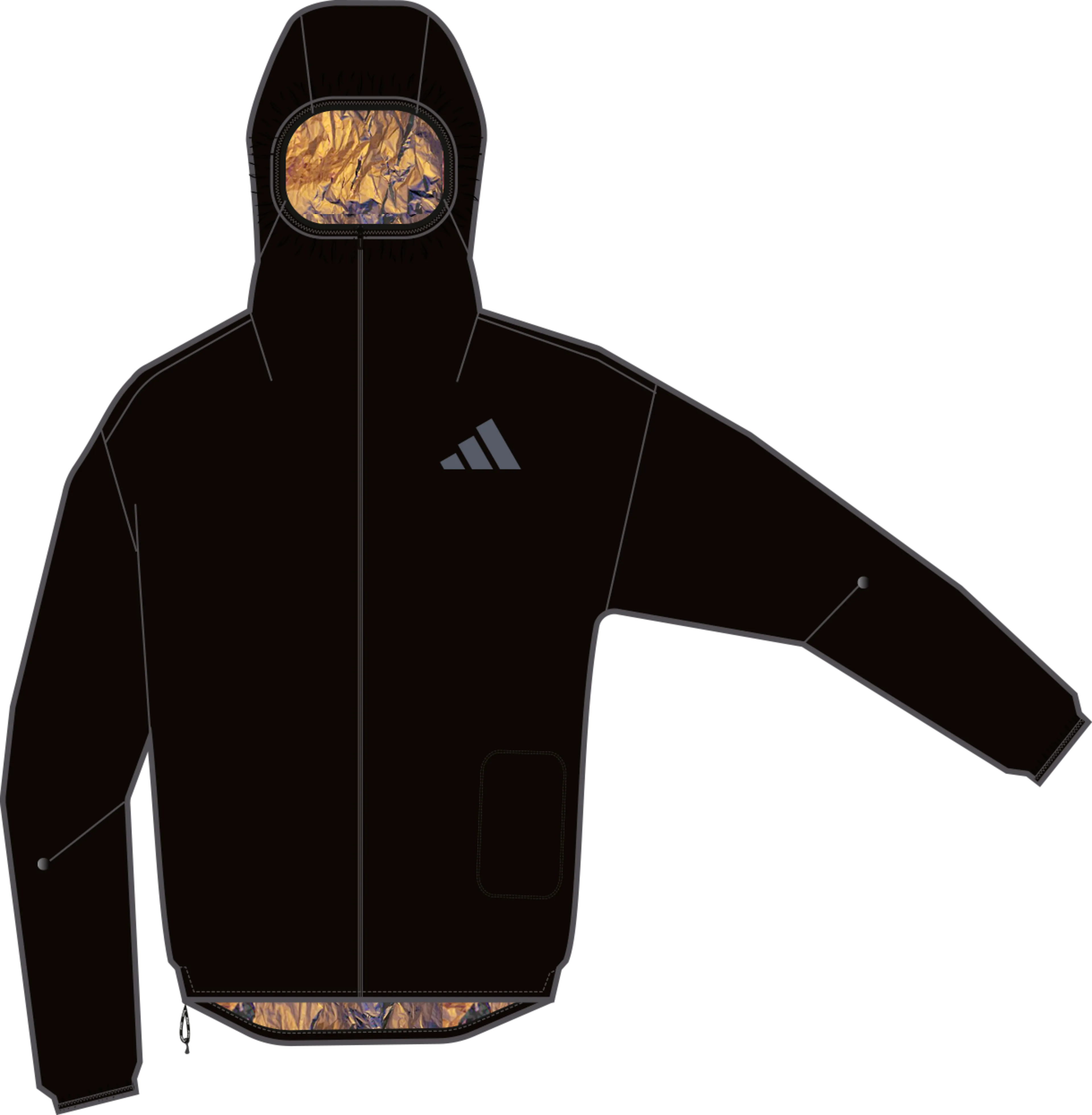 Adizero Blaze Jacket  