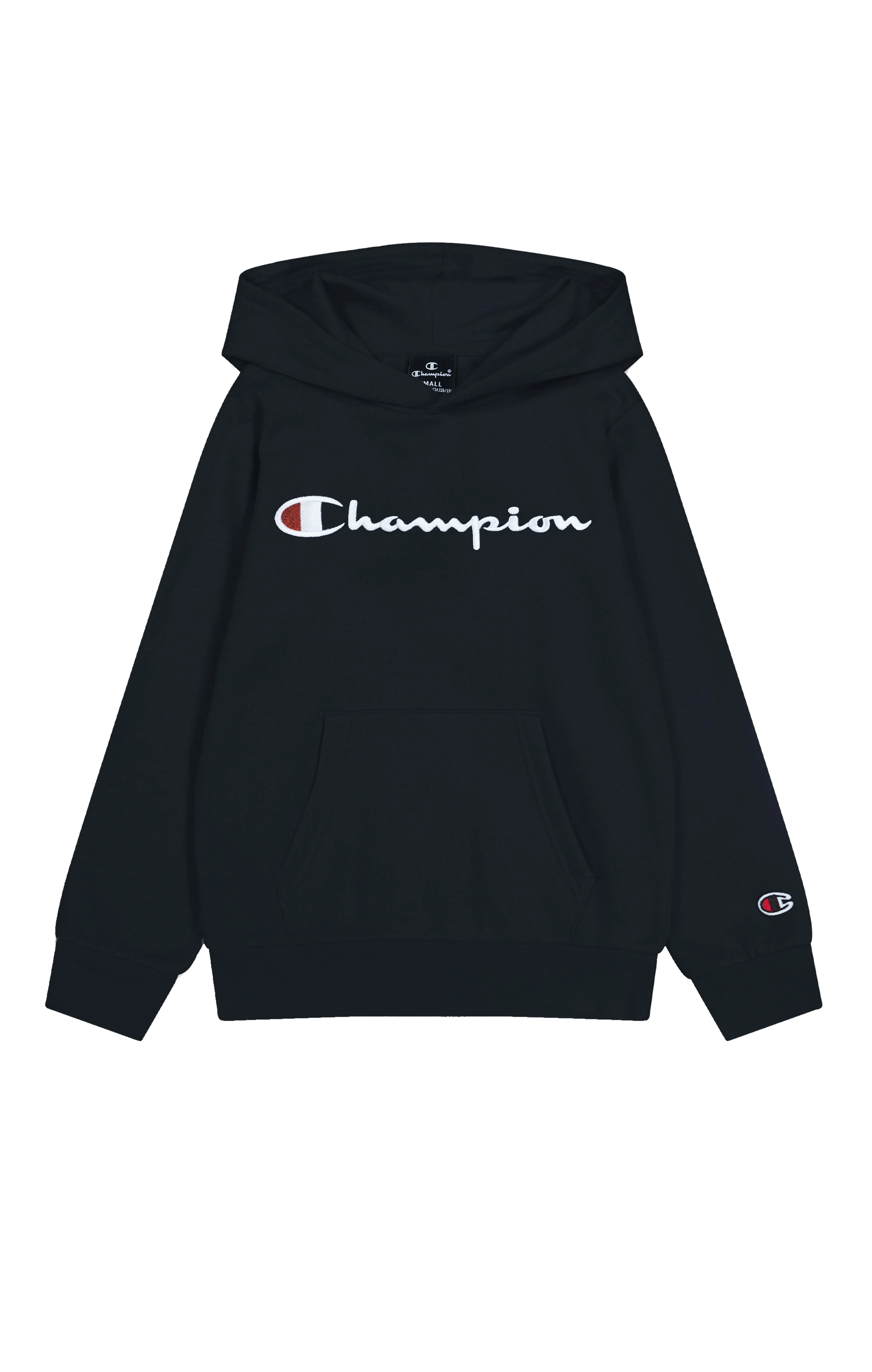 ICONS Hoodie Contrast Logo ICONS Hoodie Contrast Logo