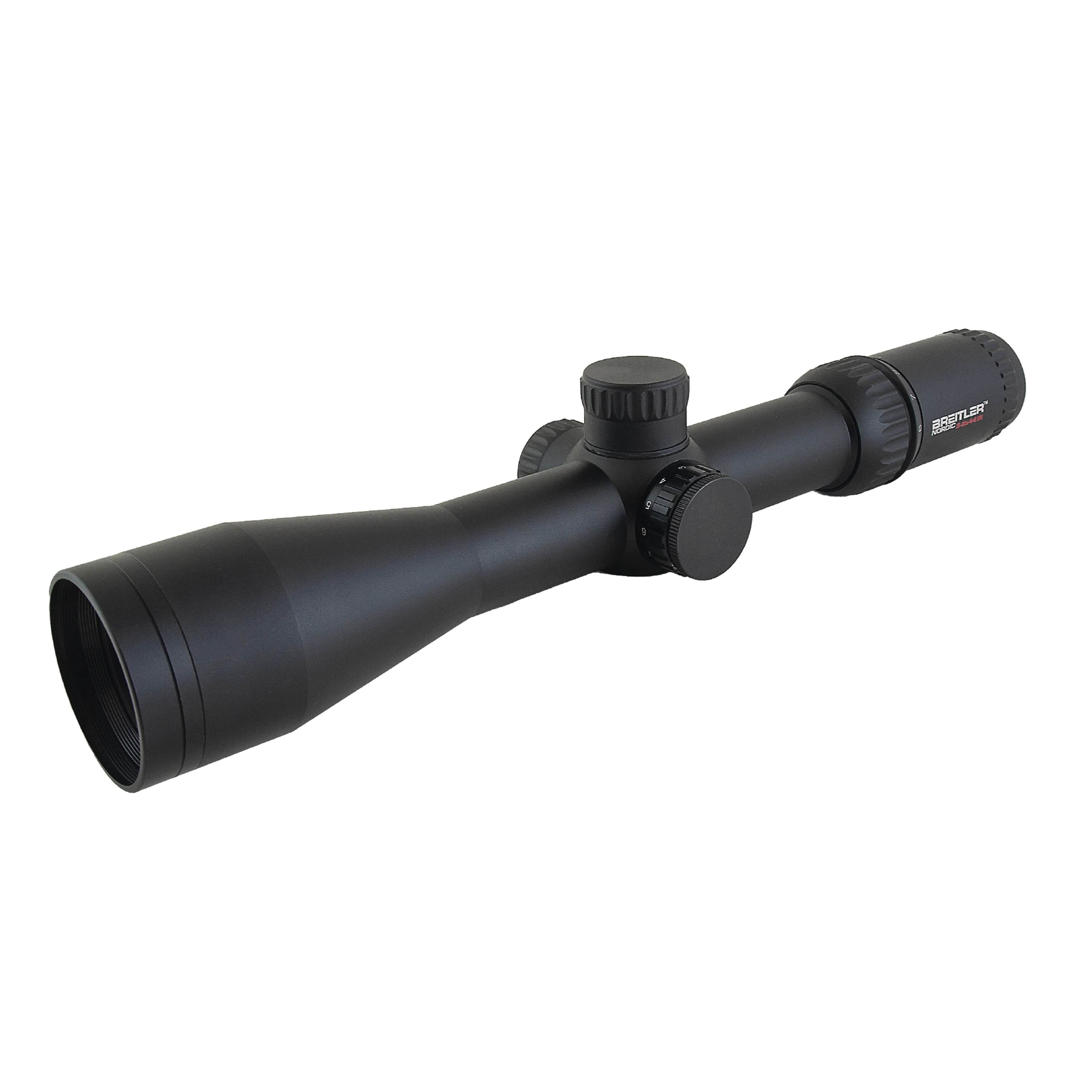 NORDIC 3-9x44 IR L4 DOT MED MONTASJE