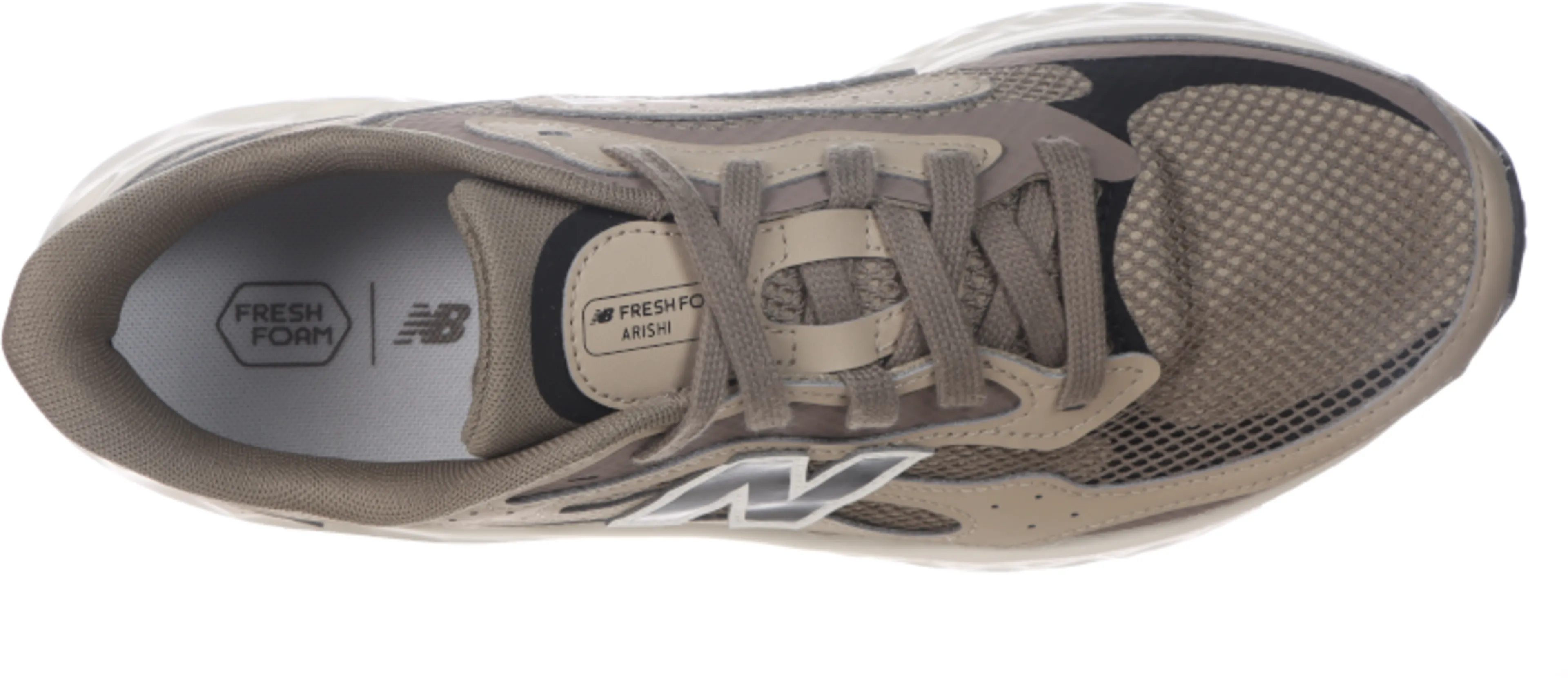 FreshFoam Arishi v4 Tiralux