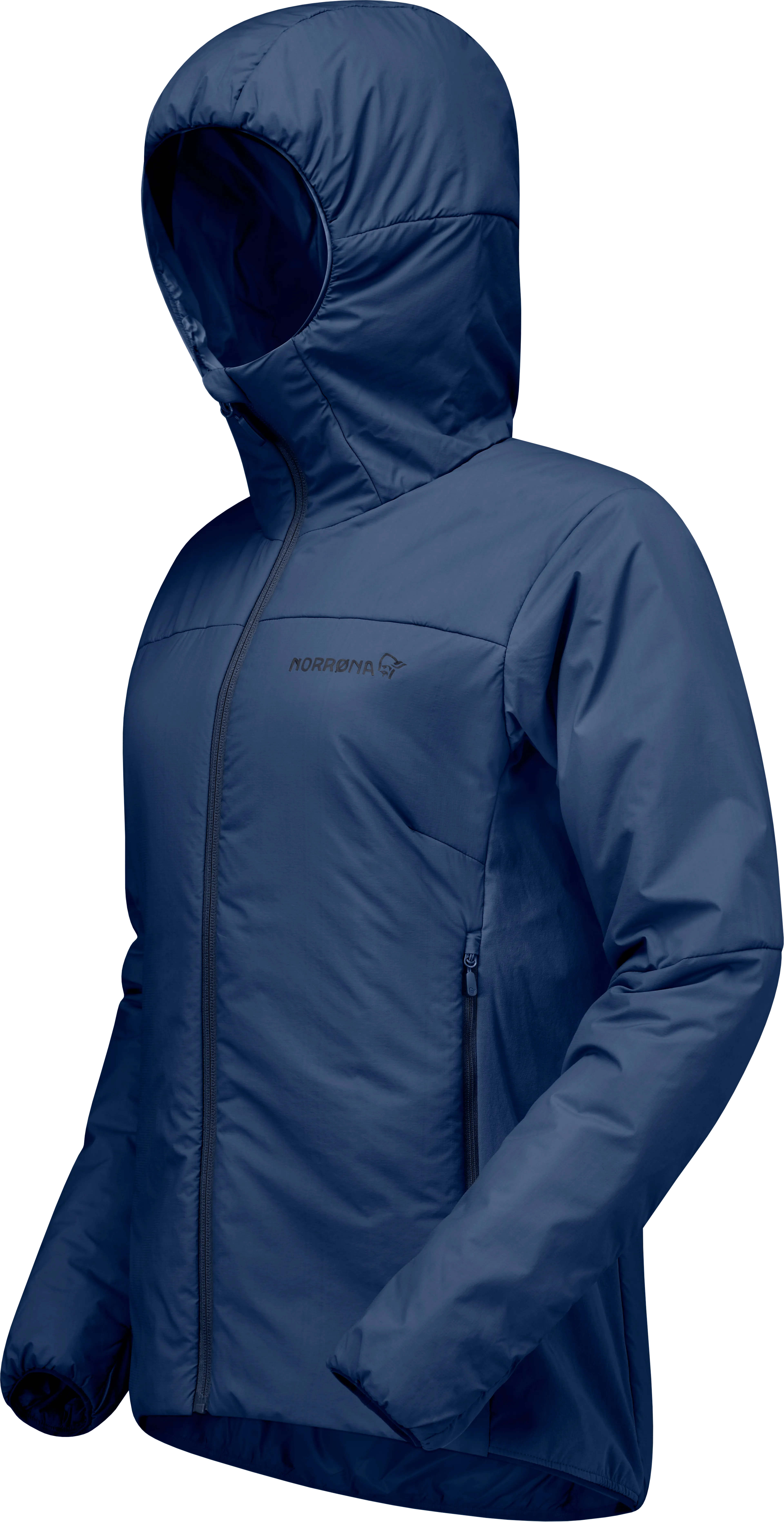 femund thermo60 Zip Hood W's