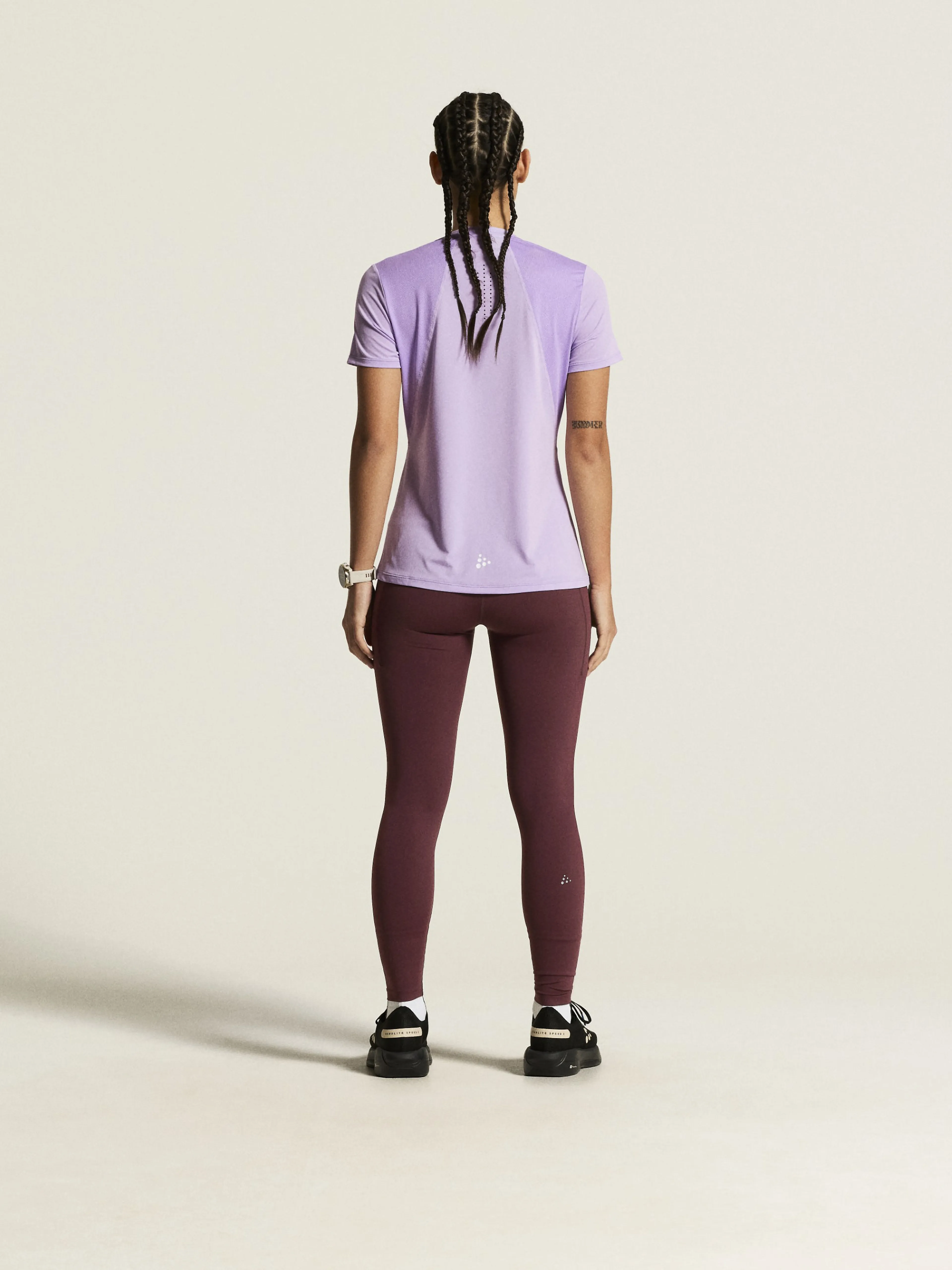 Adv Essence Ss Tee 2 W