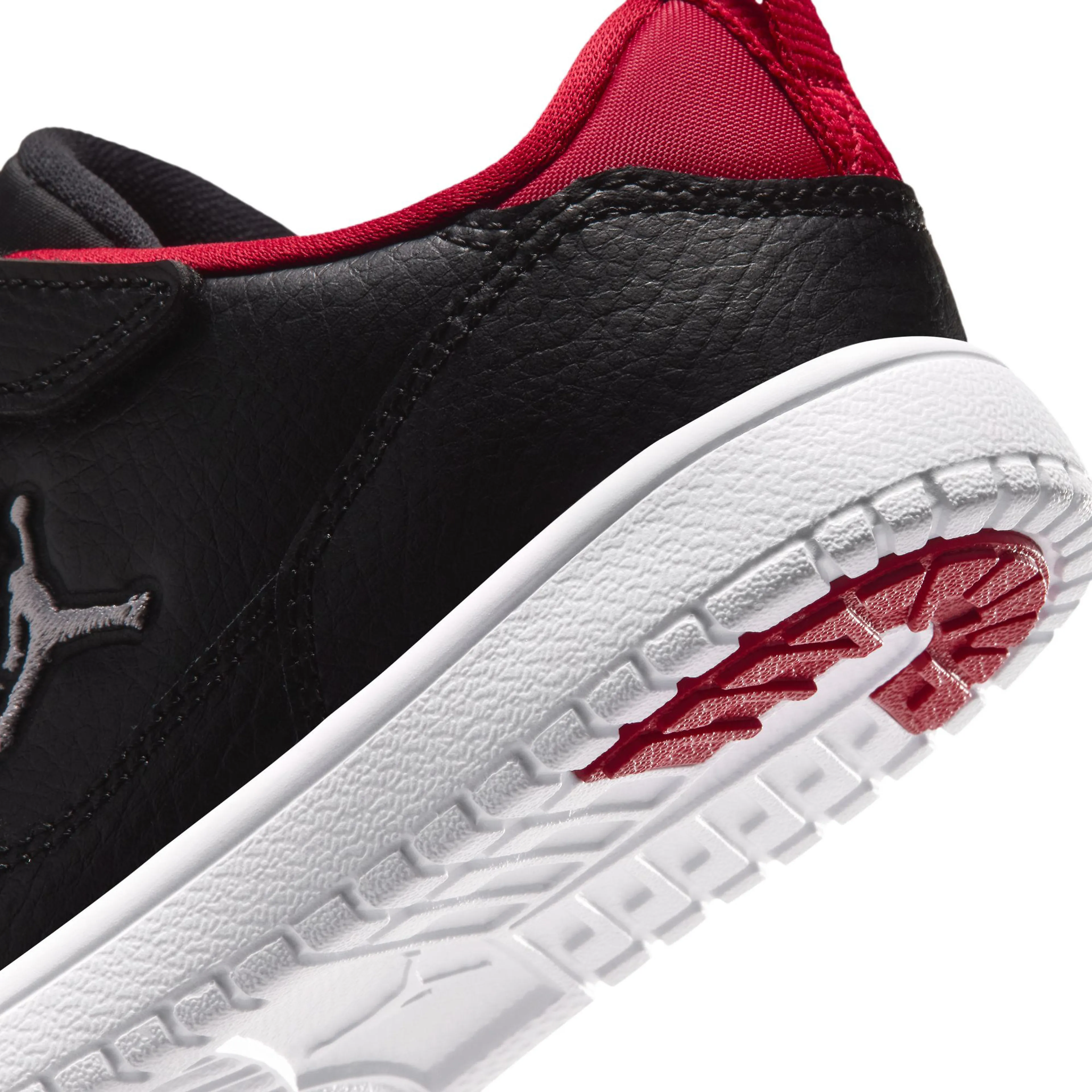 Jordan Court Connect Low Little Kids' Shoes