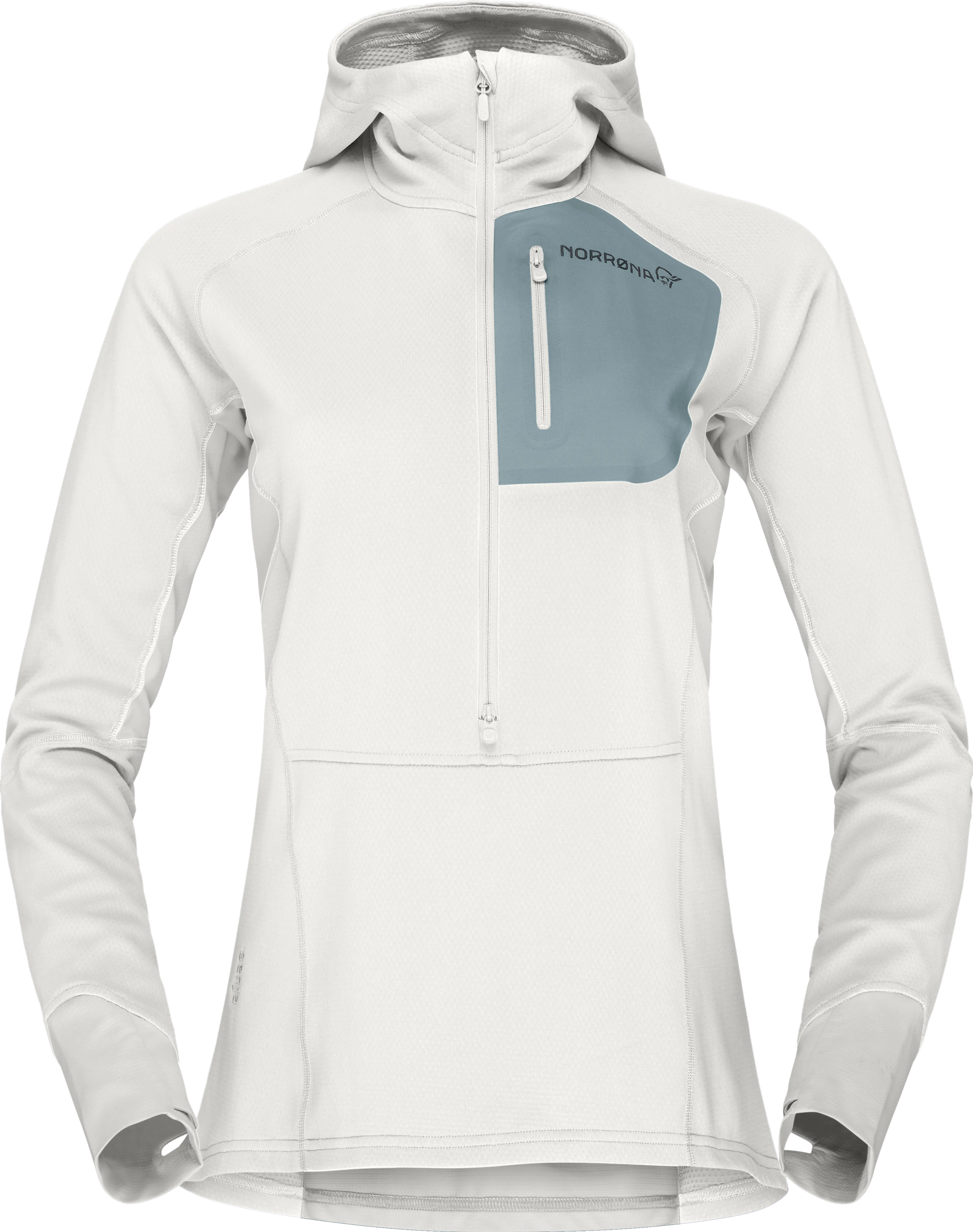 senja warm1 Hood W's