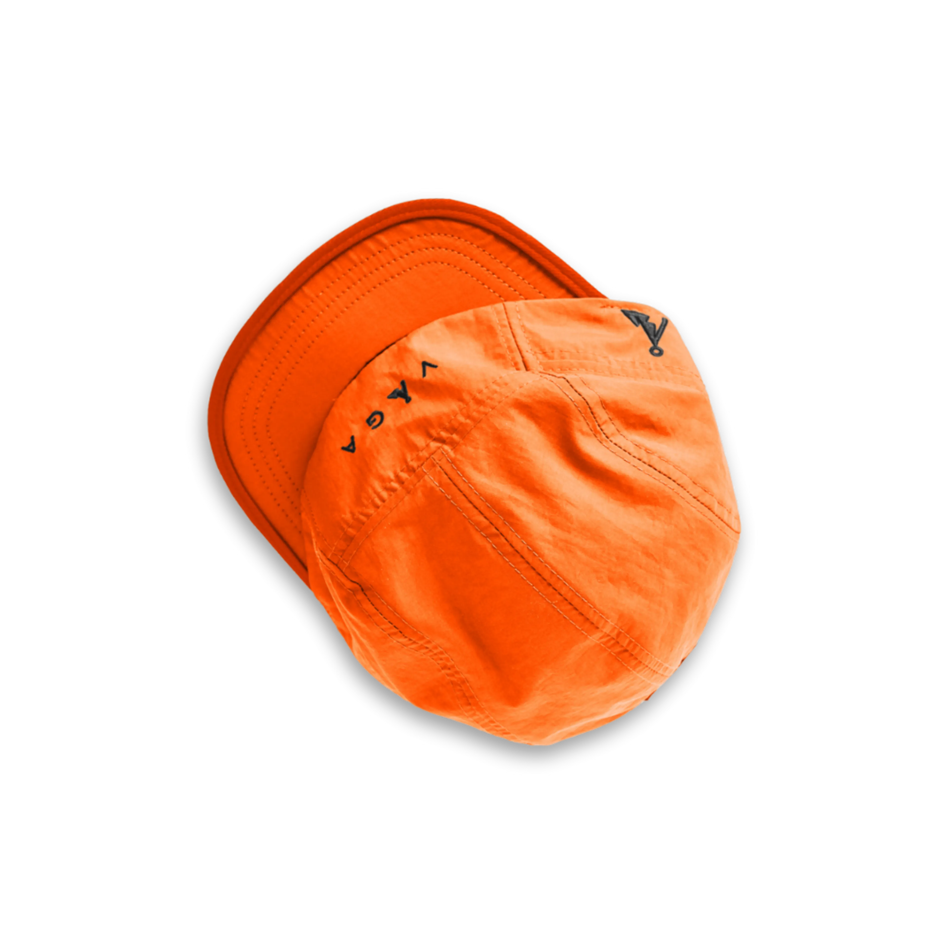 NEON ORANGE/NAVY