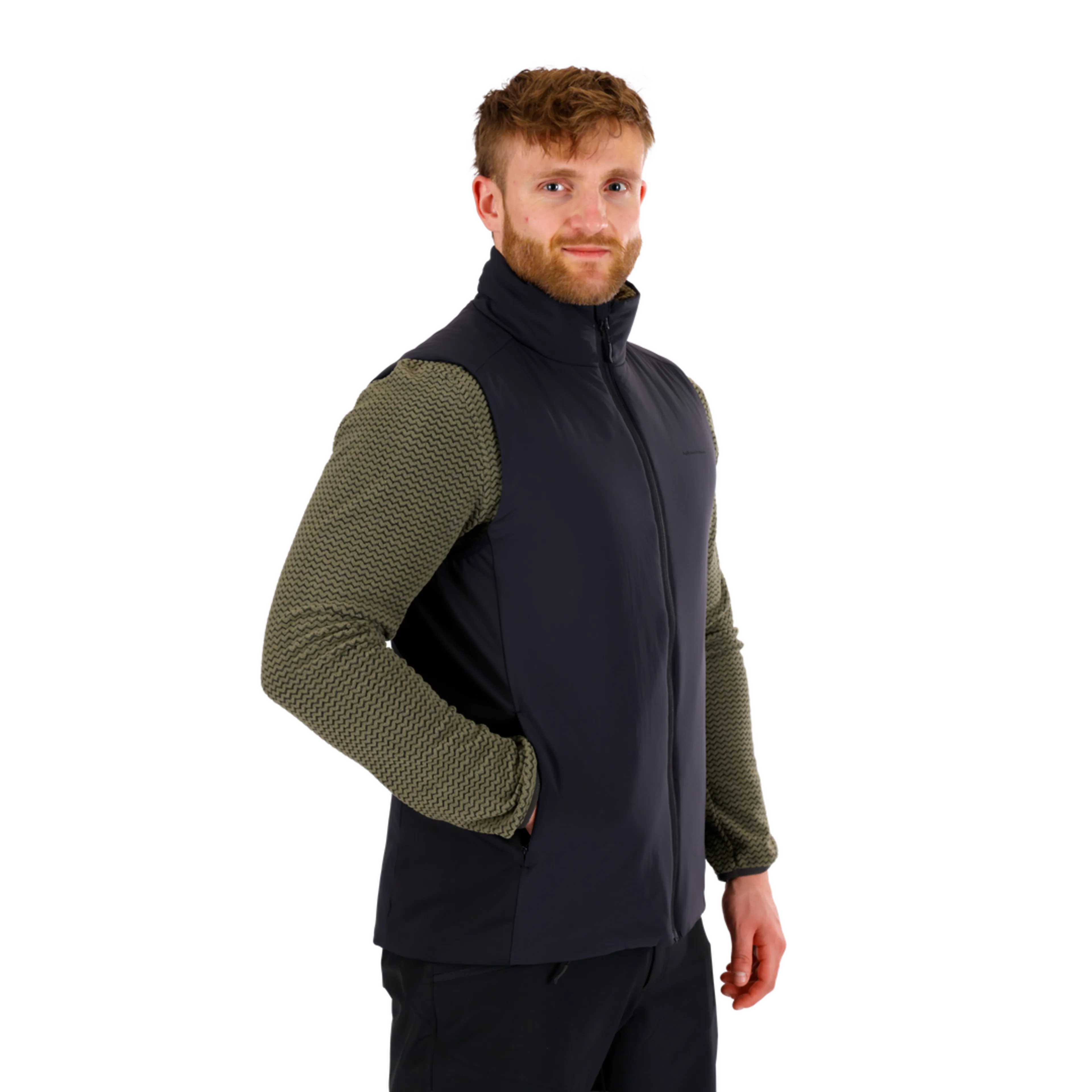 Bessfjellet Primaloft Vest
