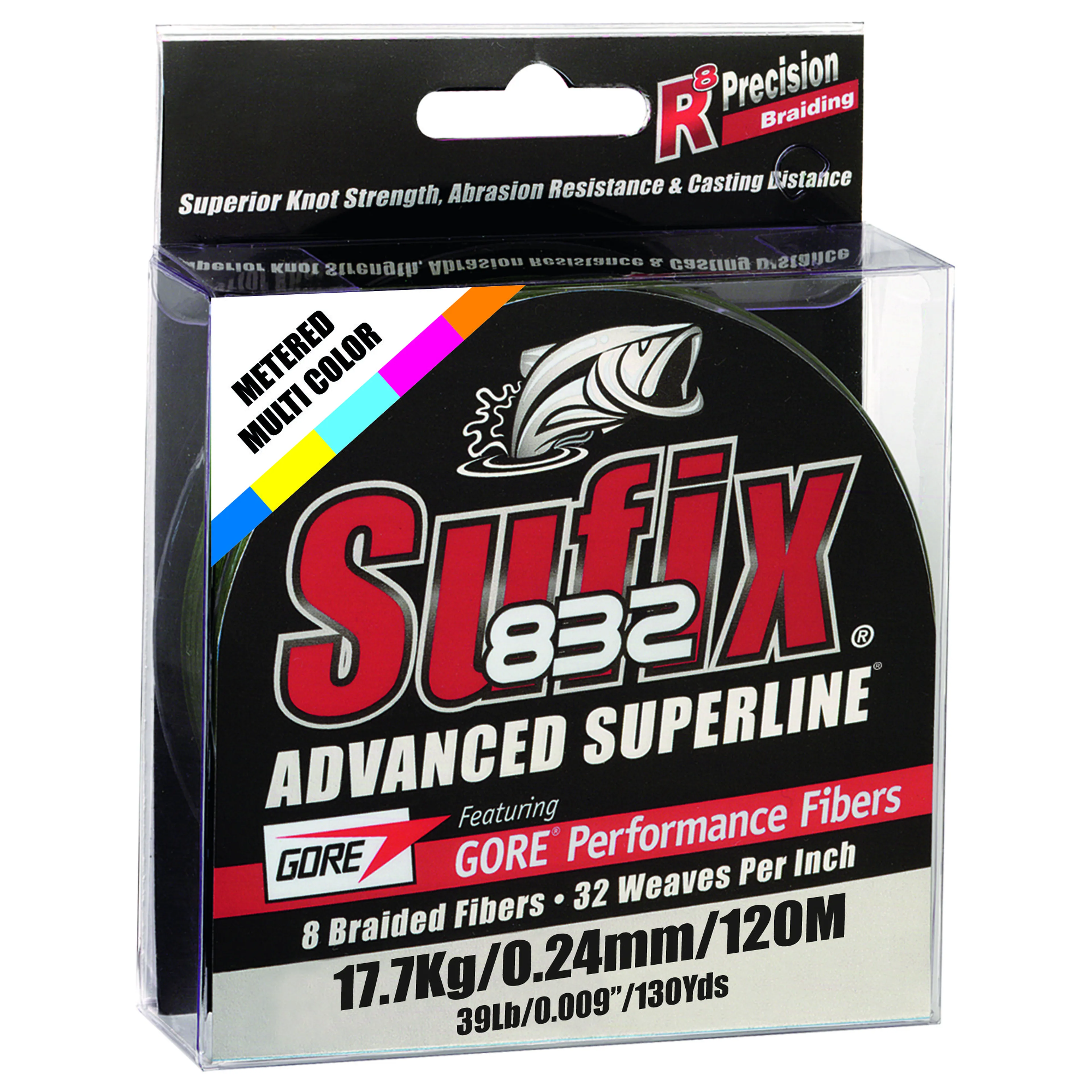 832 MULTI 300M 0,33MM 832 MULTI 300M 0,33MM