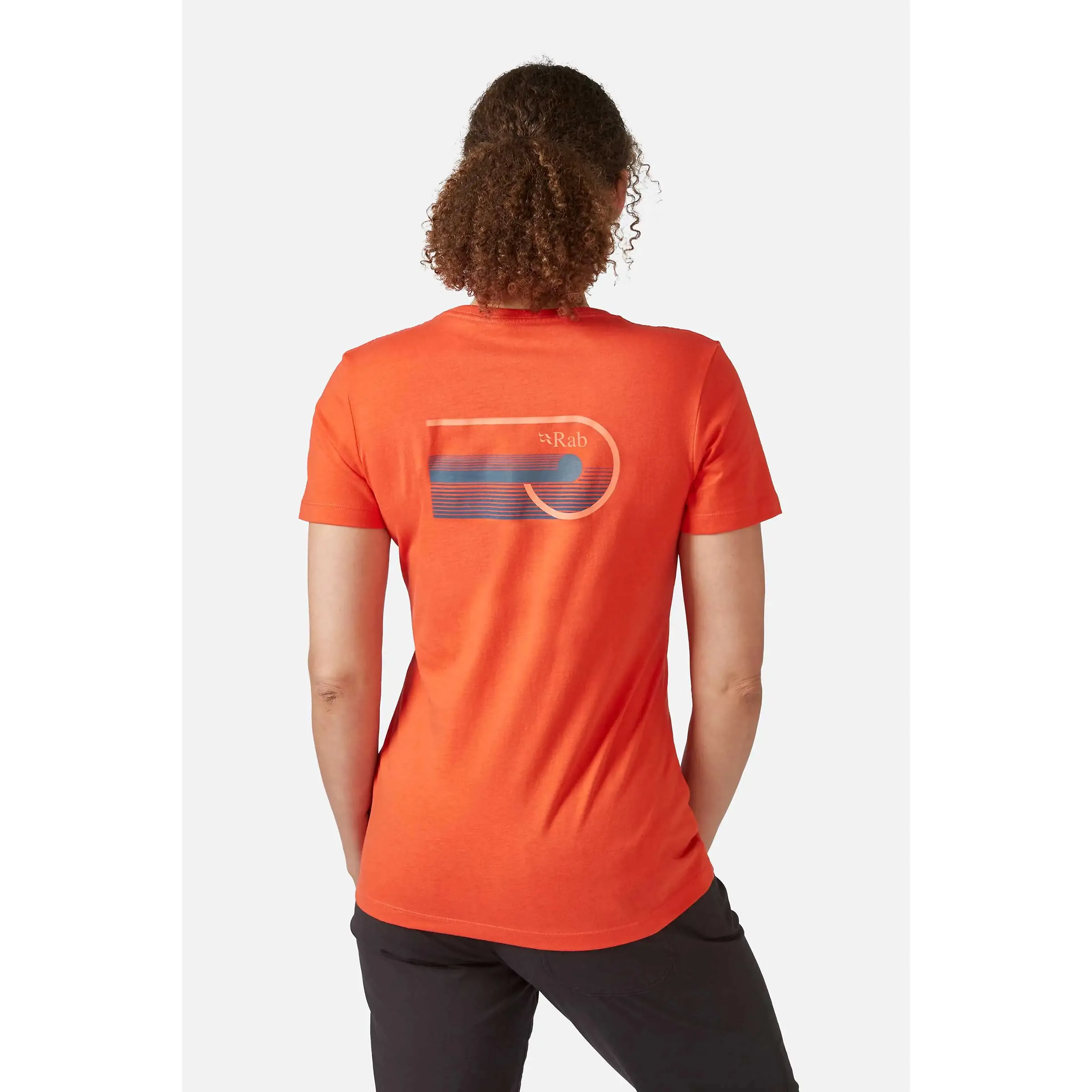 Stance Cinder Tee Wmns