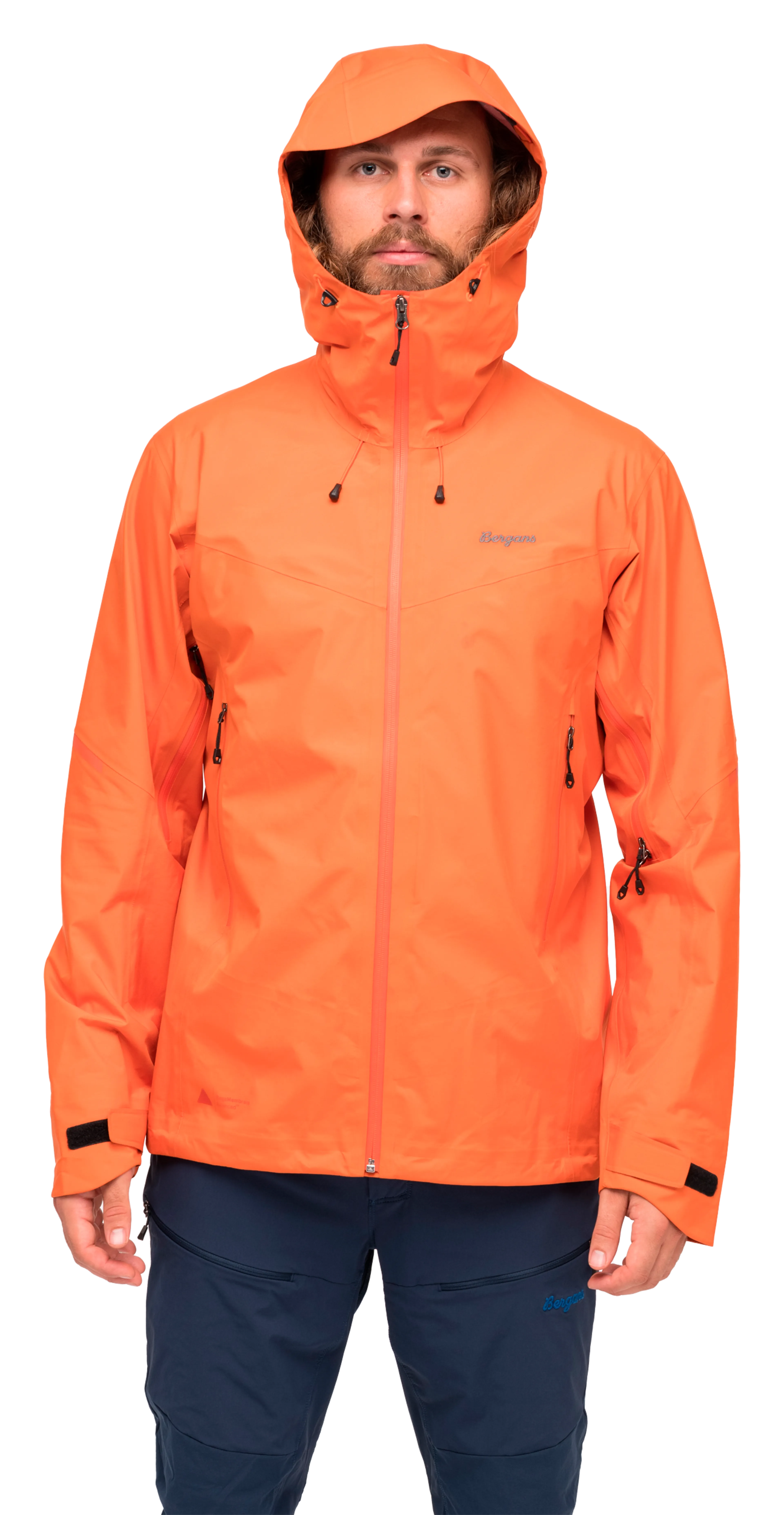 Rabot Light 3L Shell Jacket Men