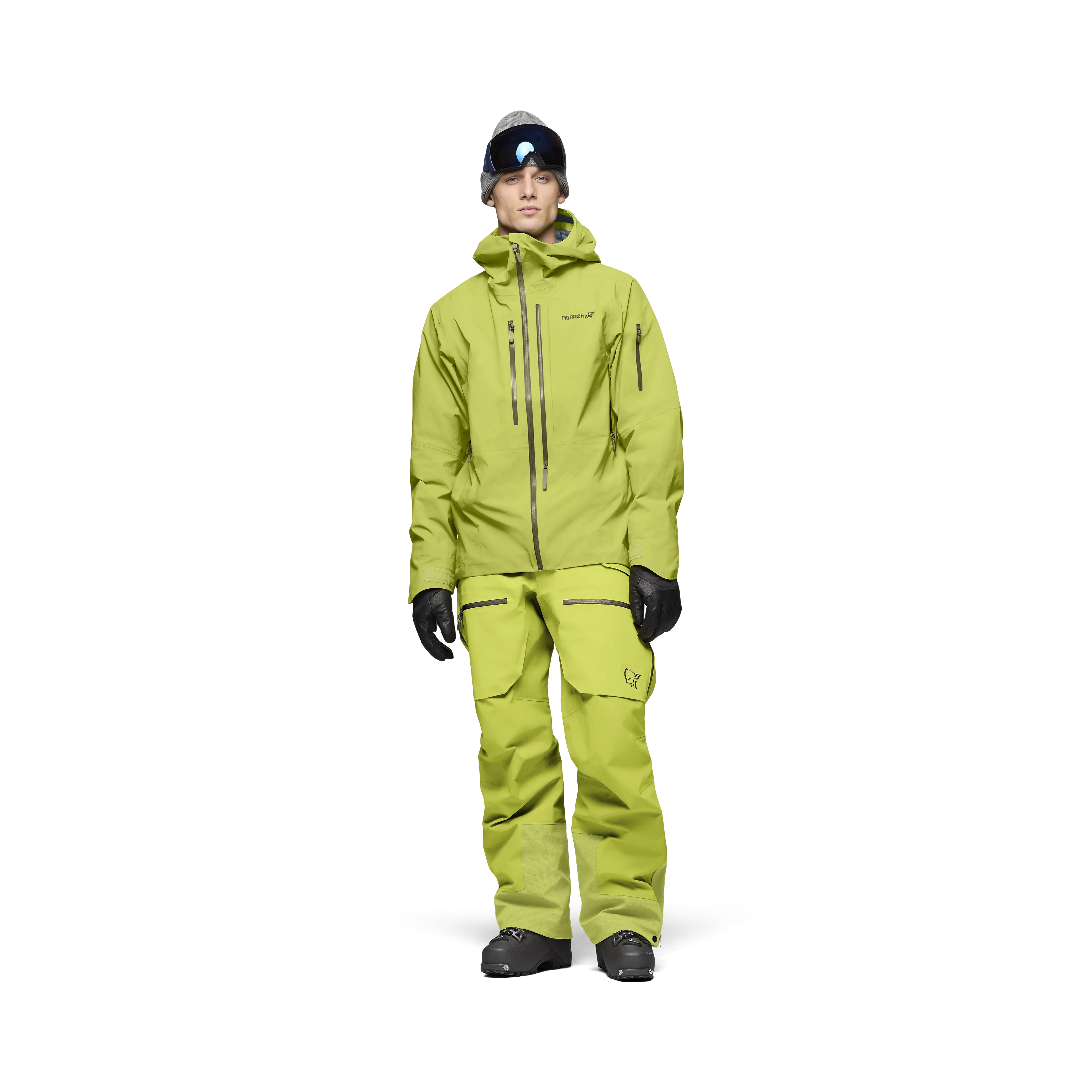 lofoten Gore-Tex Pro Jacket M's