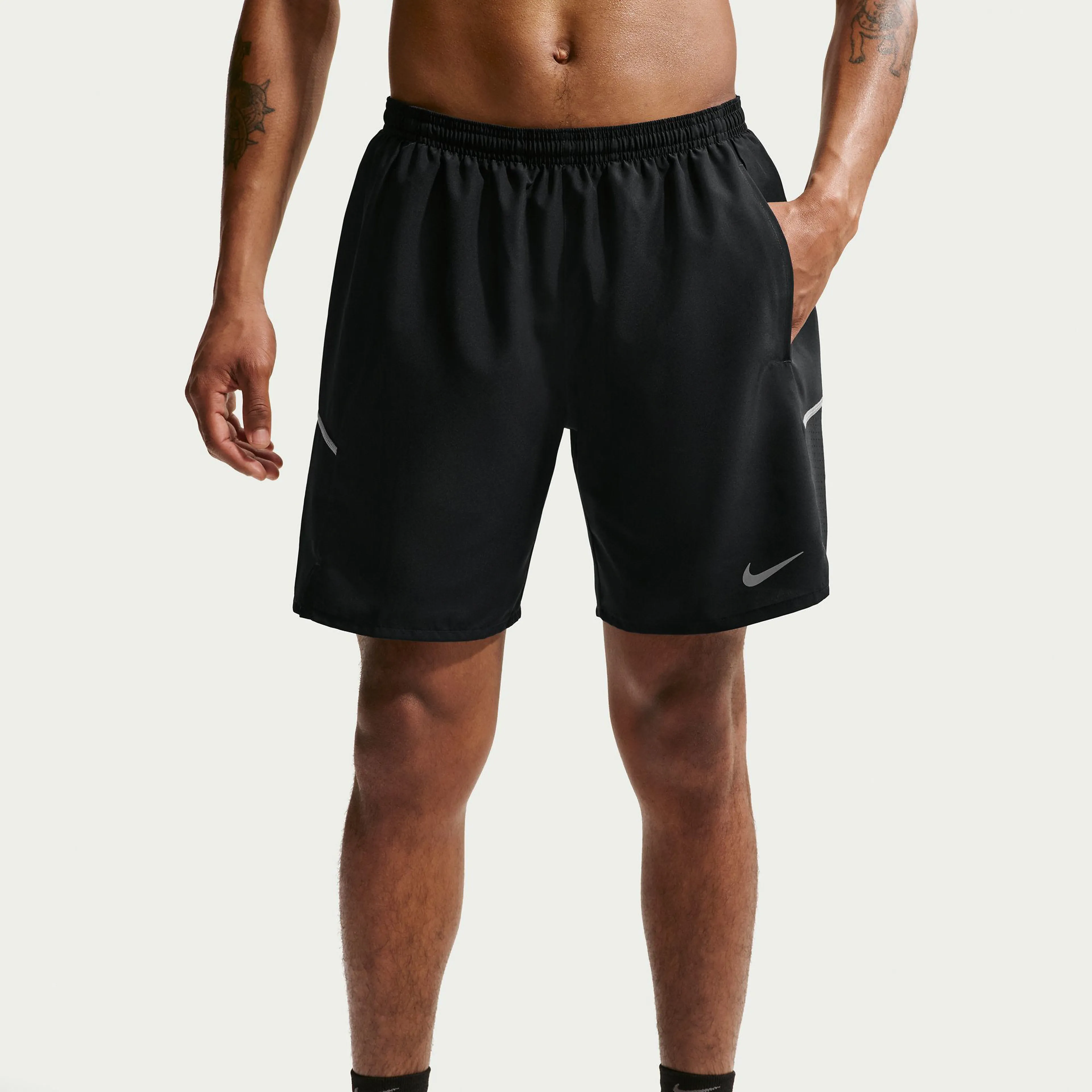  Miler Men's Dri-FIT 7" Brief-Lined Running Shorts