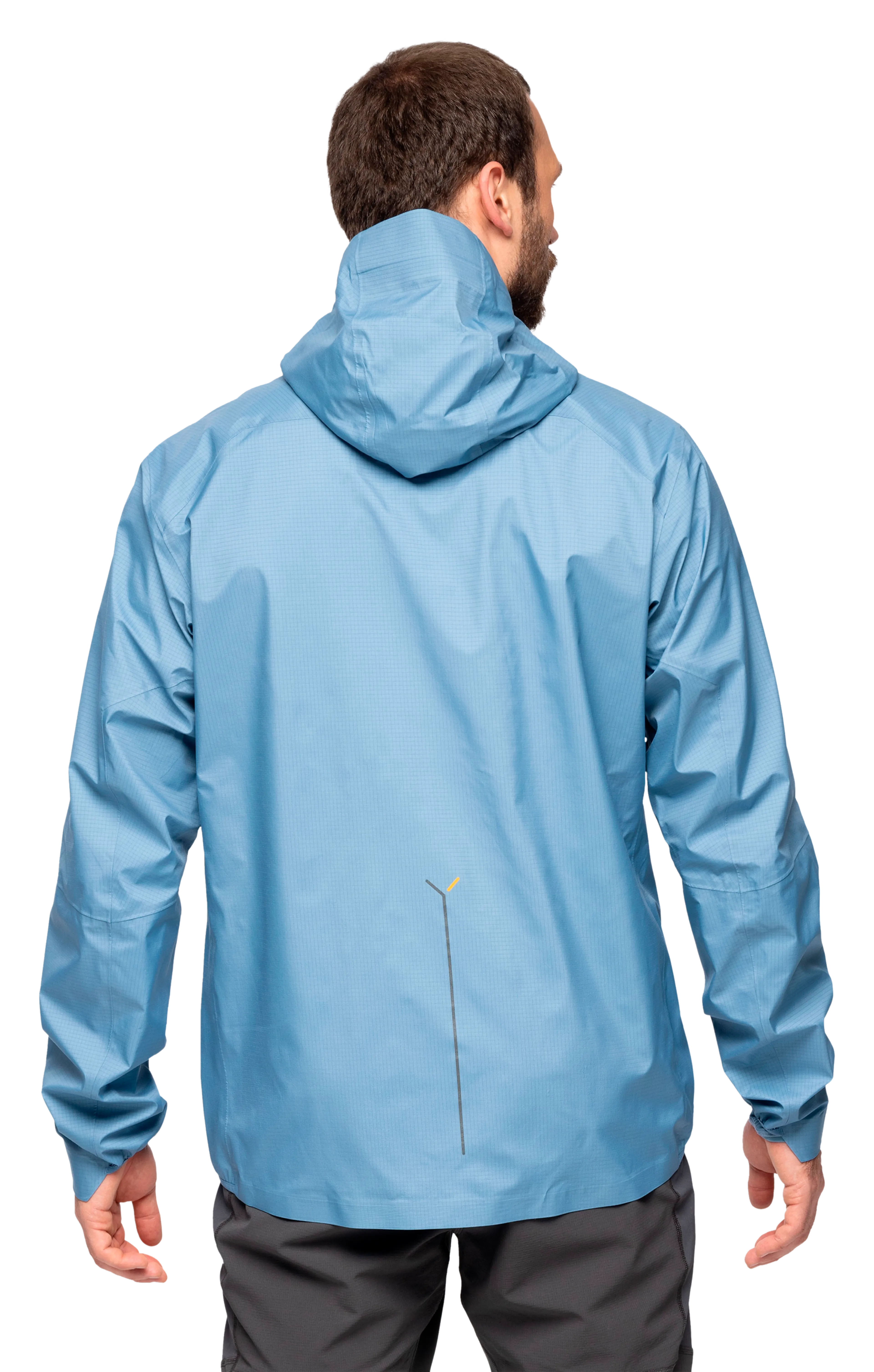 Y LightLine Air 3L Shell Jacket Men Y LightLine Air 3L Shell Jacket Men