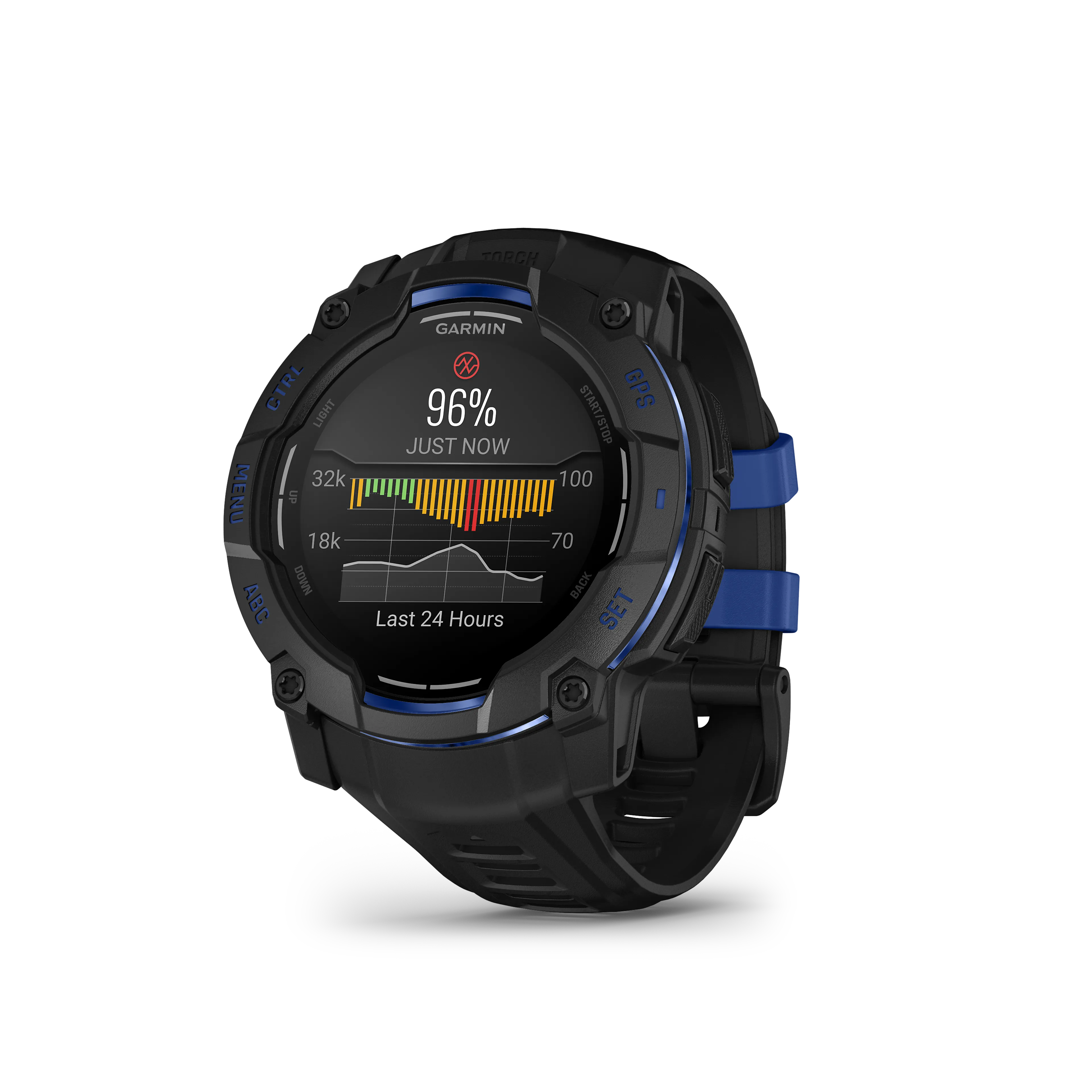 Instinct 3 - 50mm AMOLED