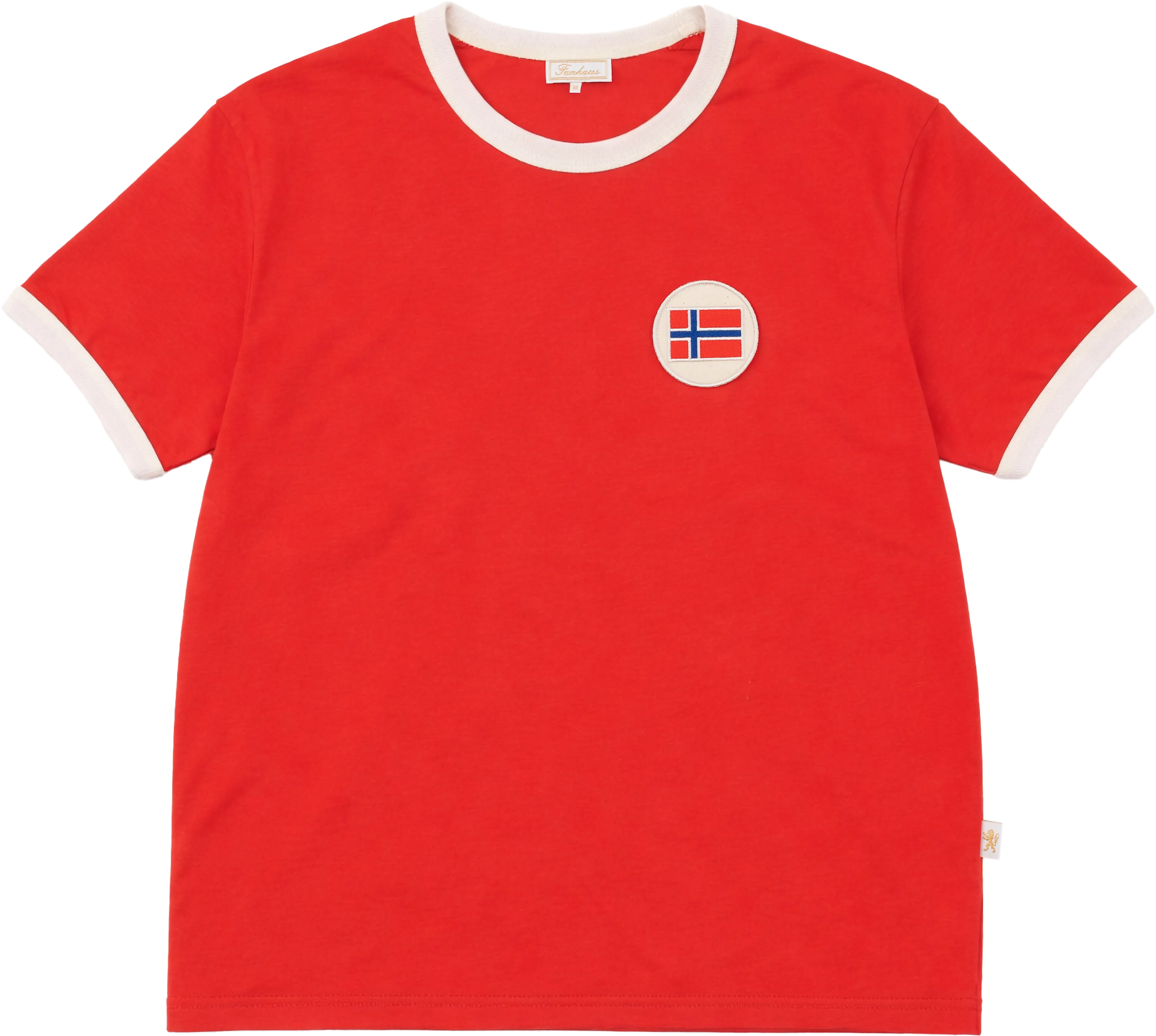 NFF Ringer Tee