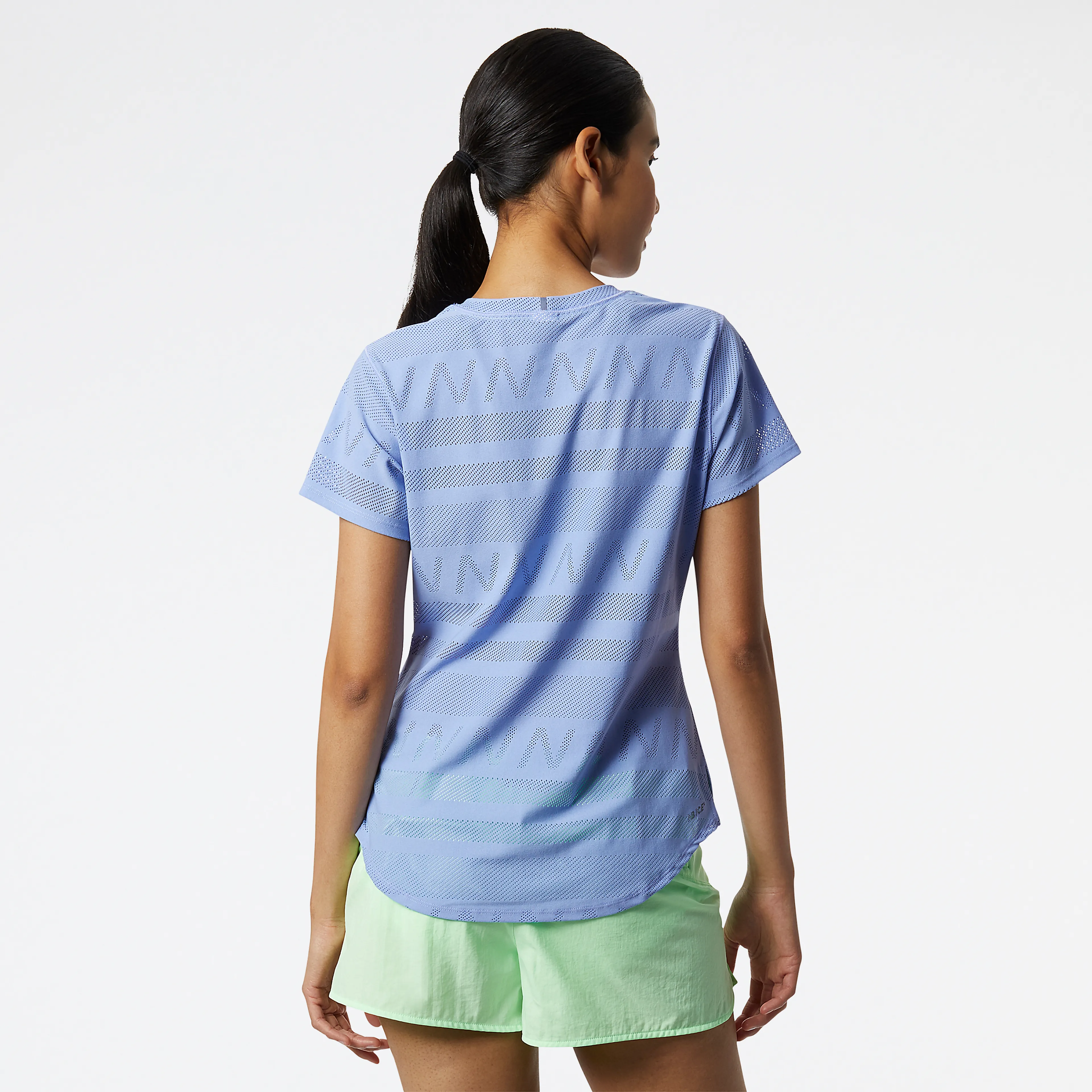 Q Speed Jacquard Short Sleeve
