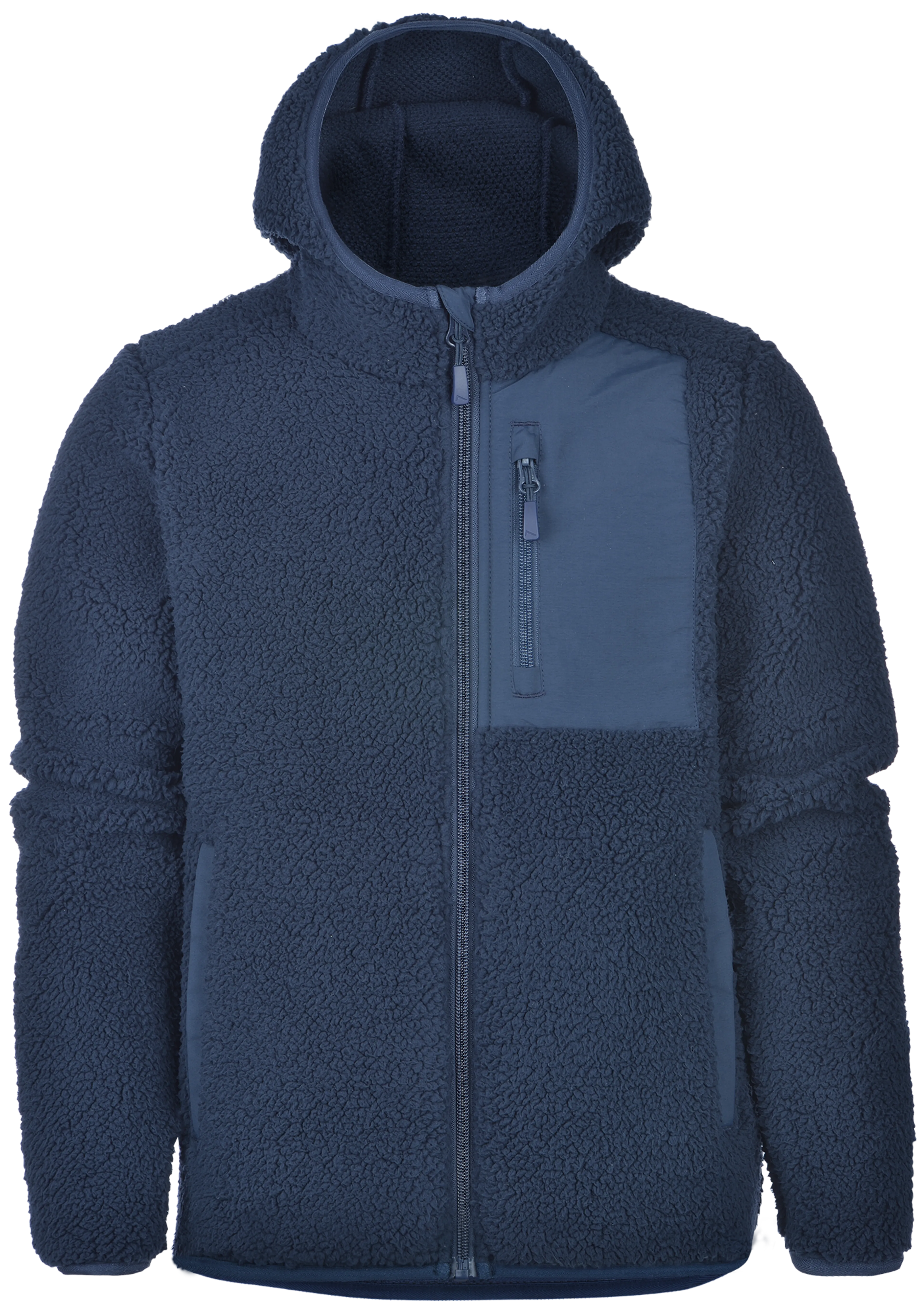Biri JR pile fleece