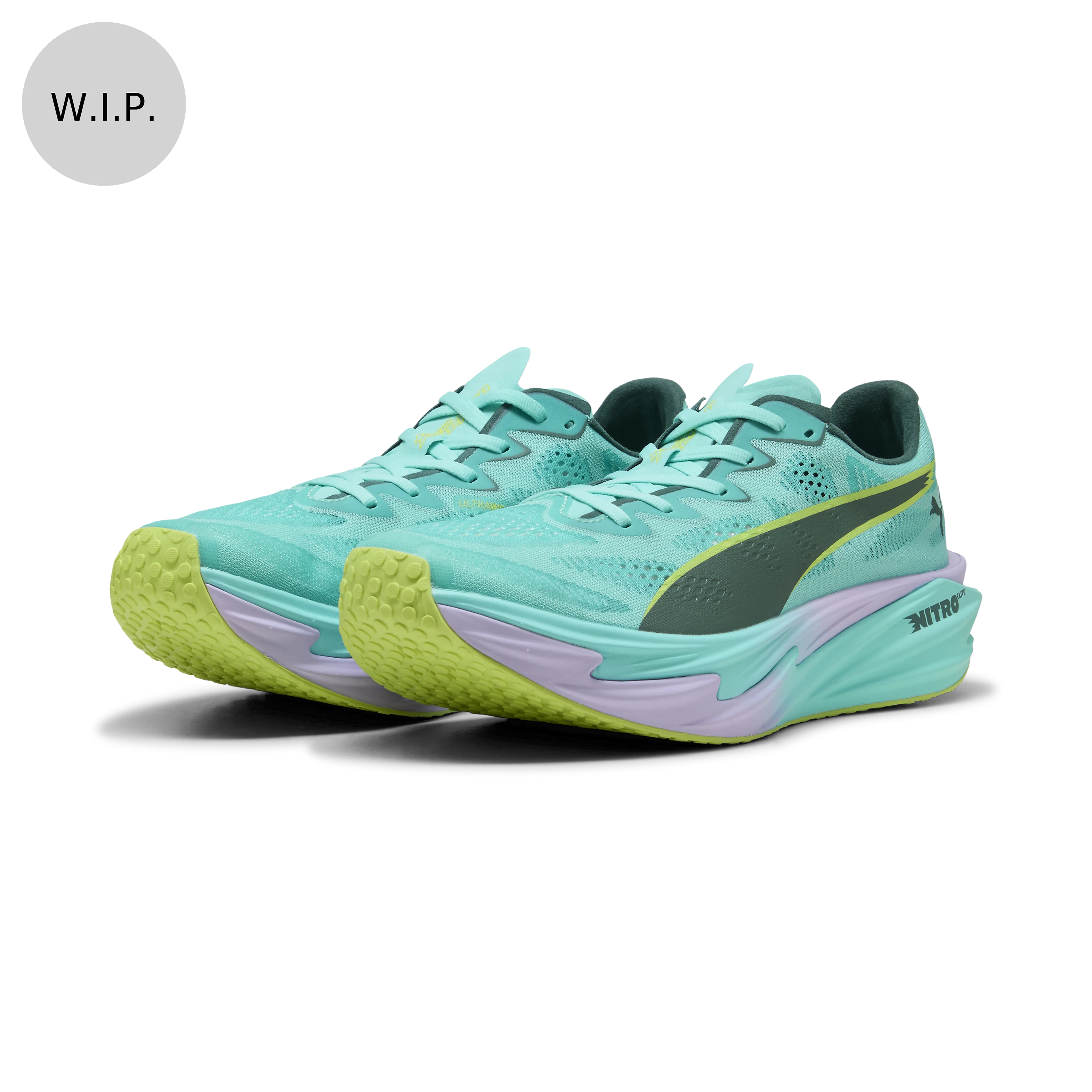 Deviate NITRO Elite 4 - PUMA x HYROX