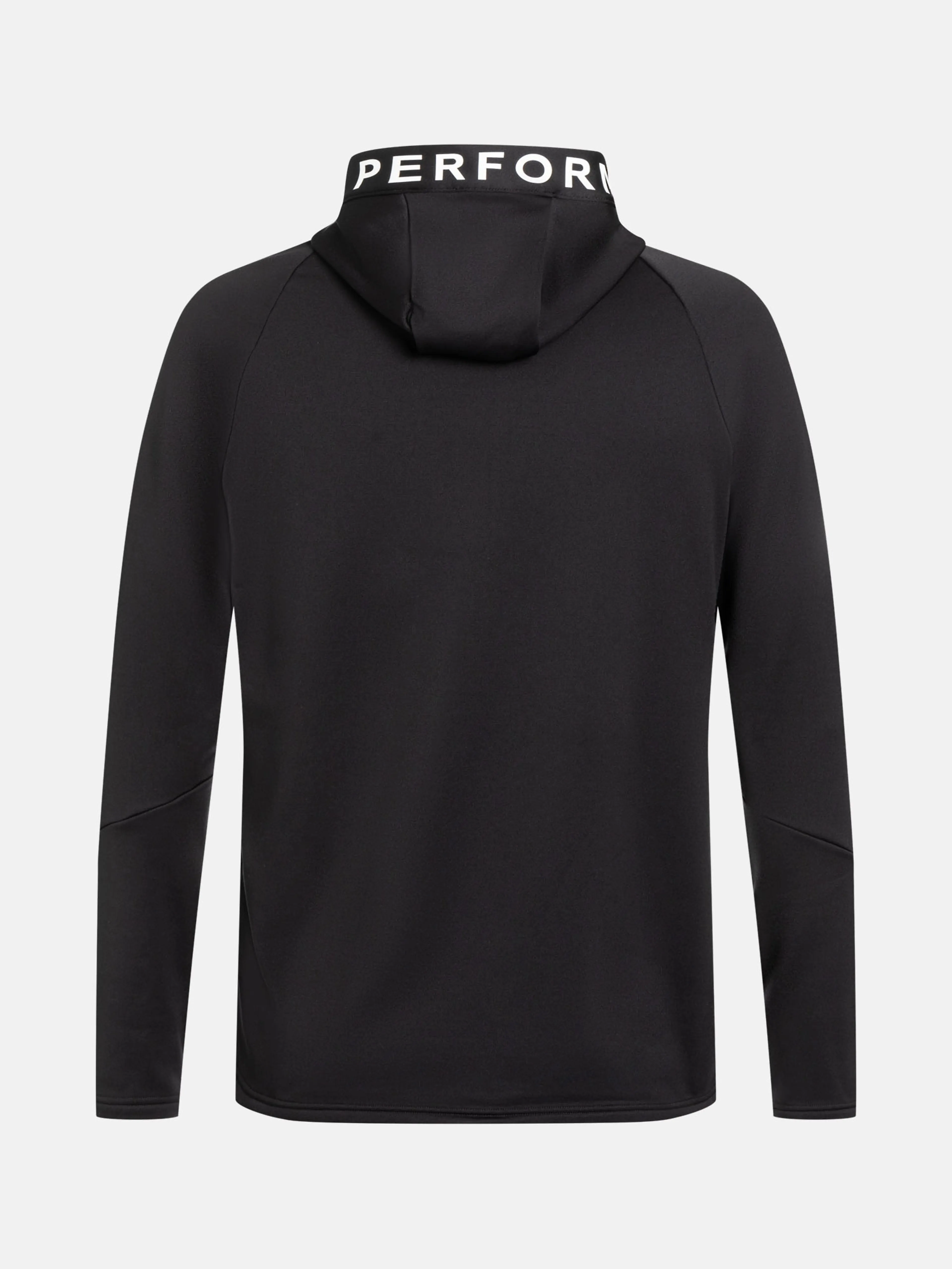 M Rider Mid Zip Hood