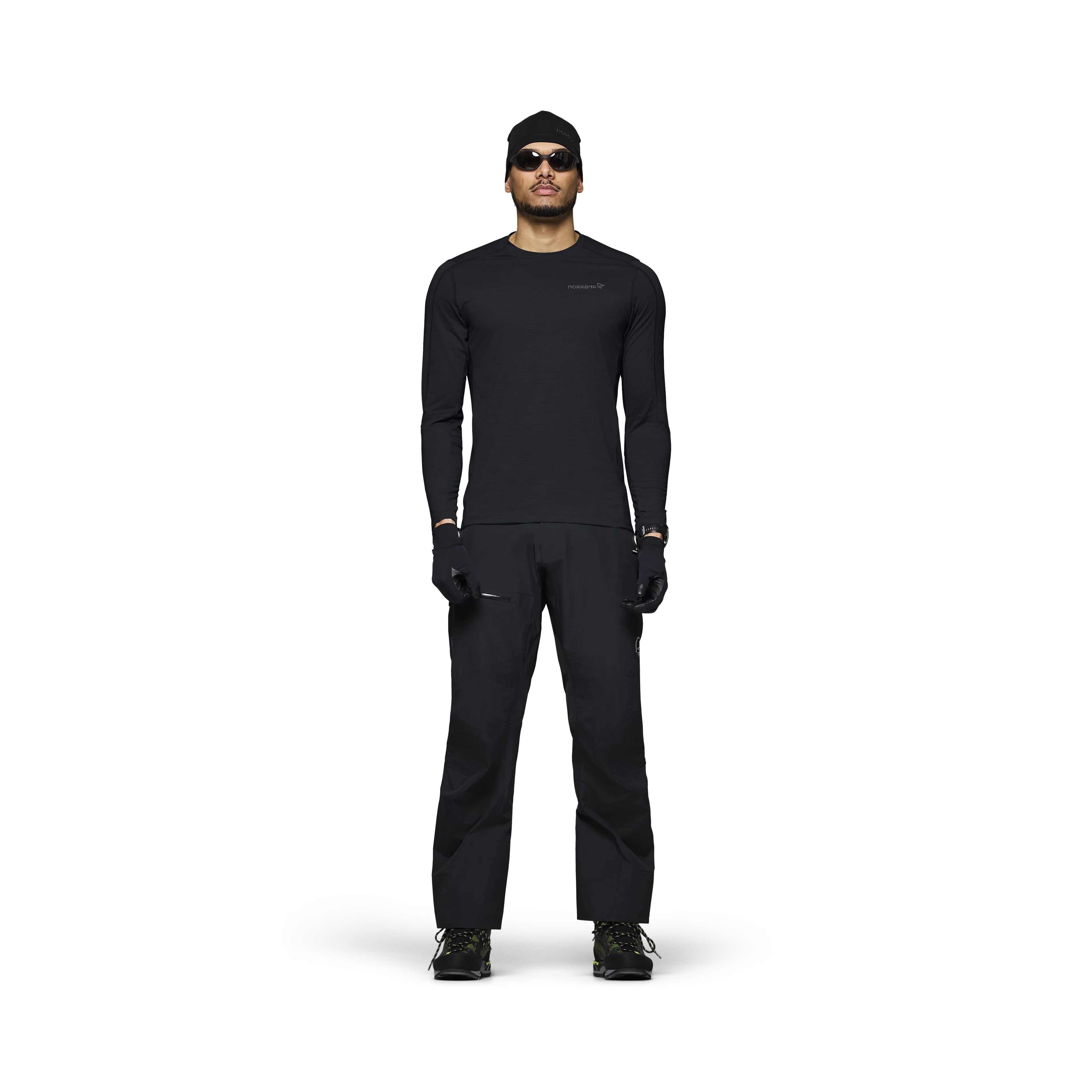 falketind equaliserUll Long Sleeve M's