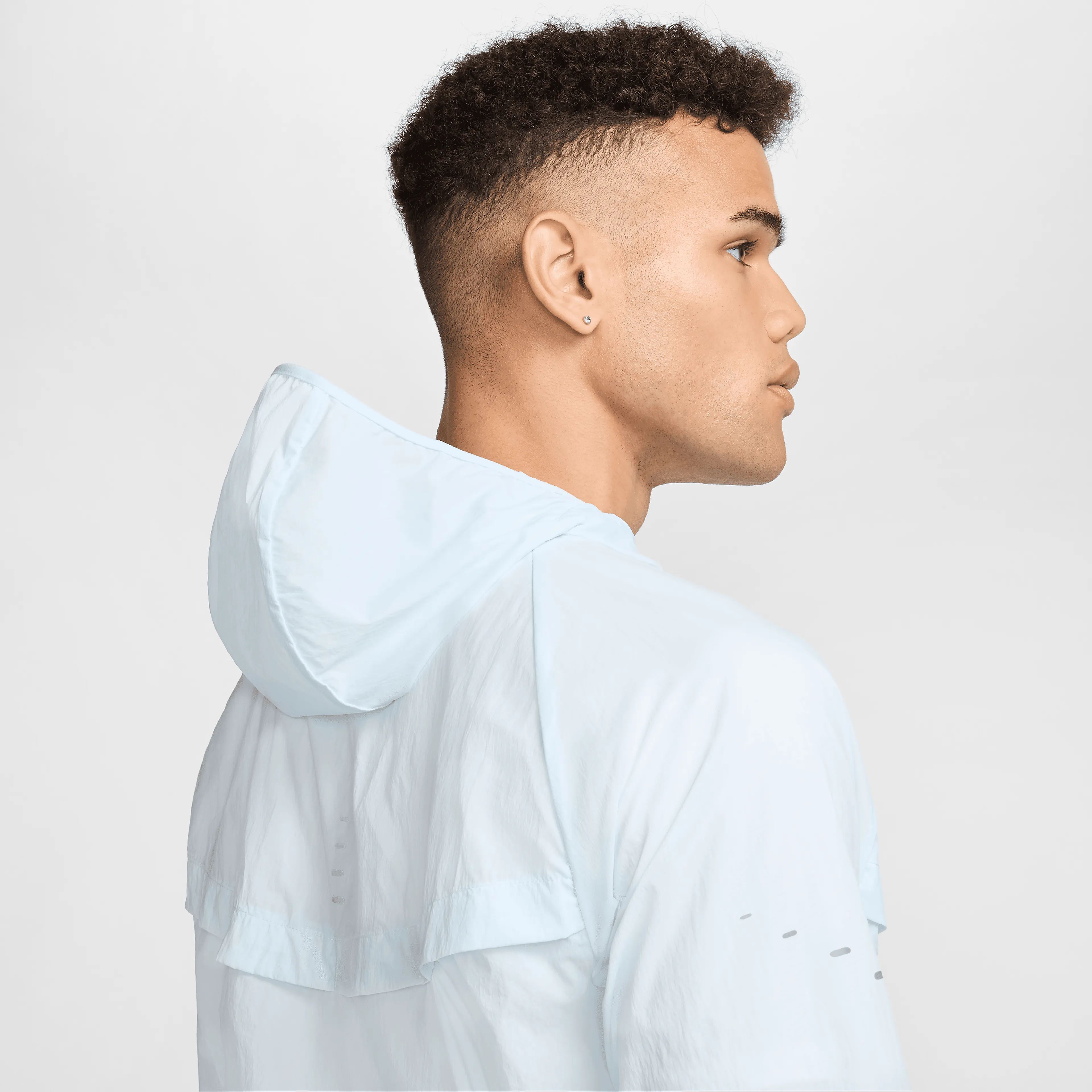 Stride Men's Repel UV Running Jacket