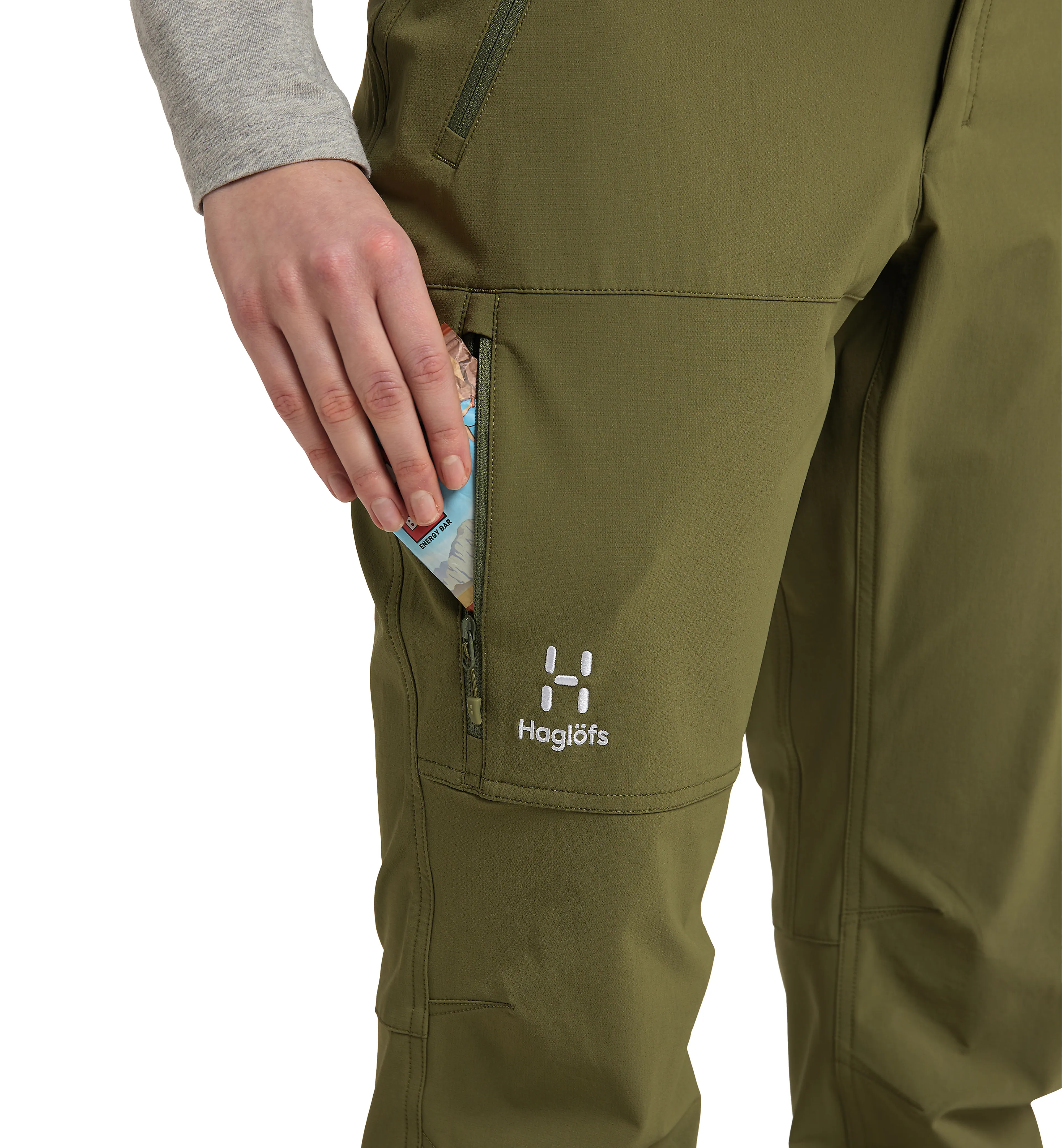 Morän Softshell Standard Pant Women