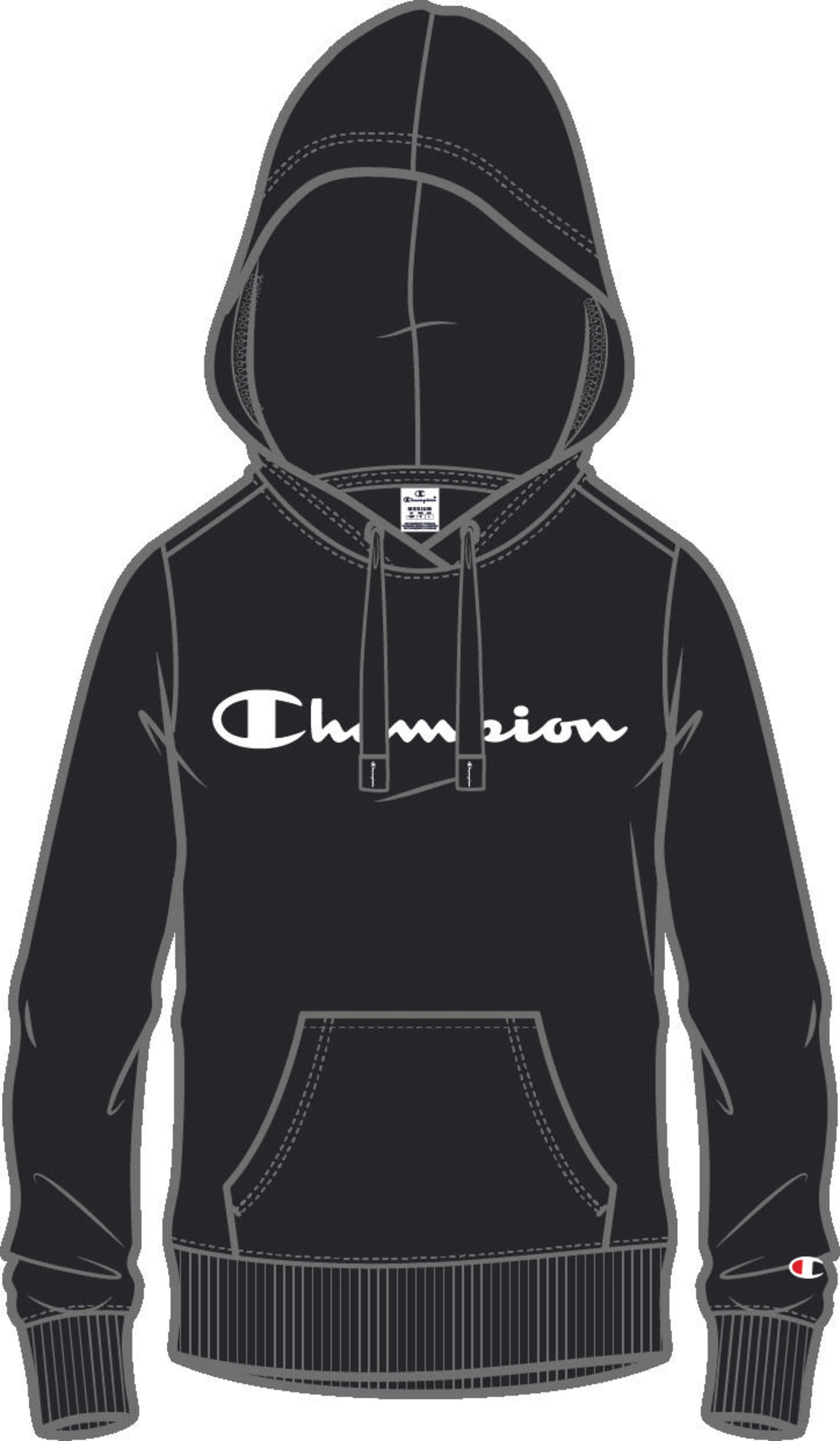 Hooded Sweatshirt Hooded Sweatshirt