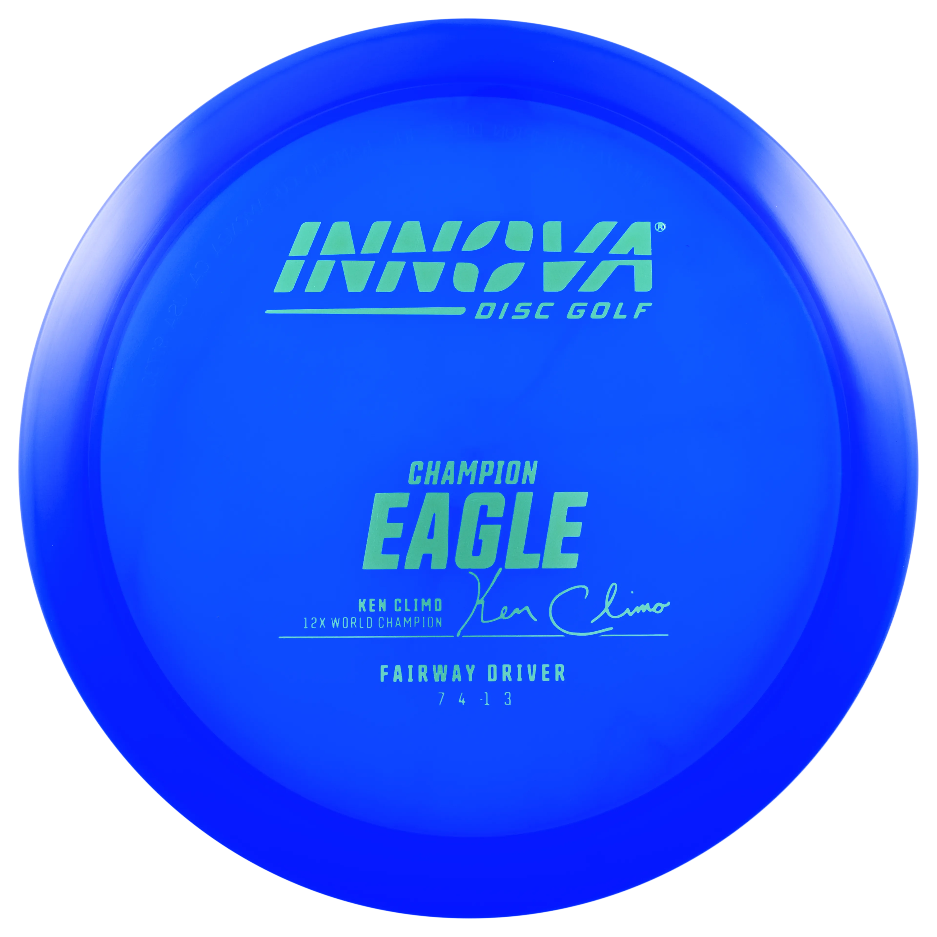 Champion Eagle Fairway Driver