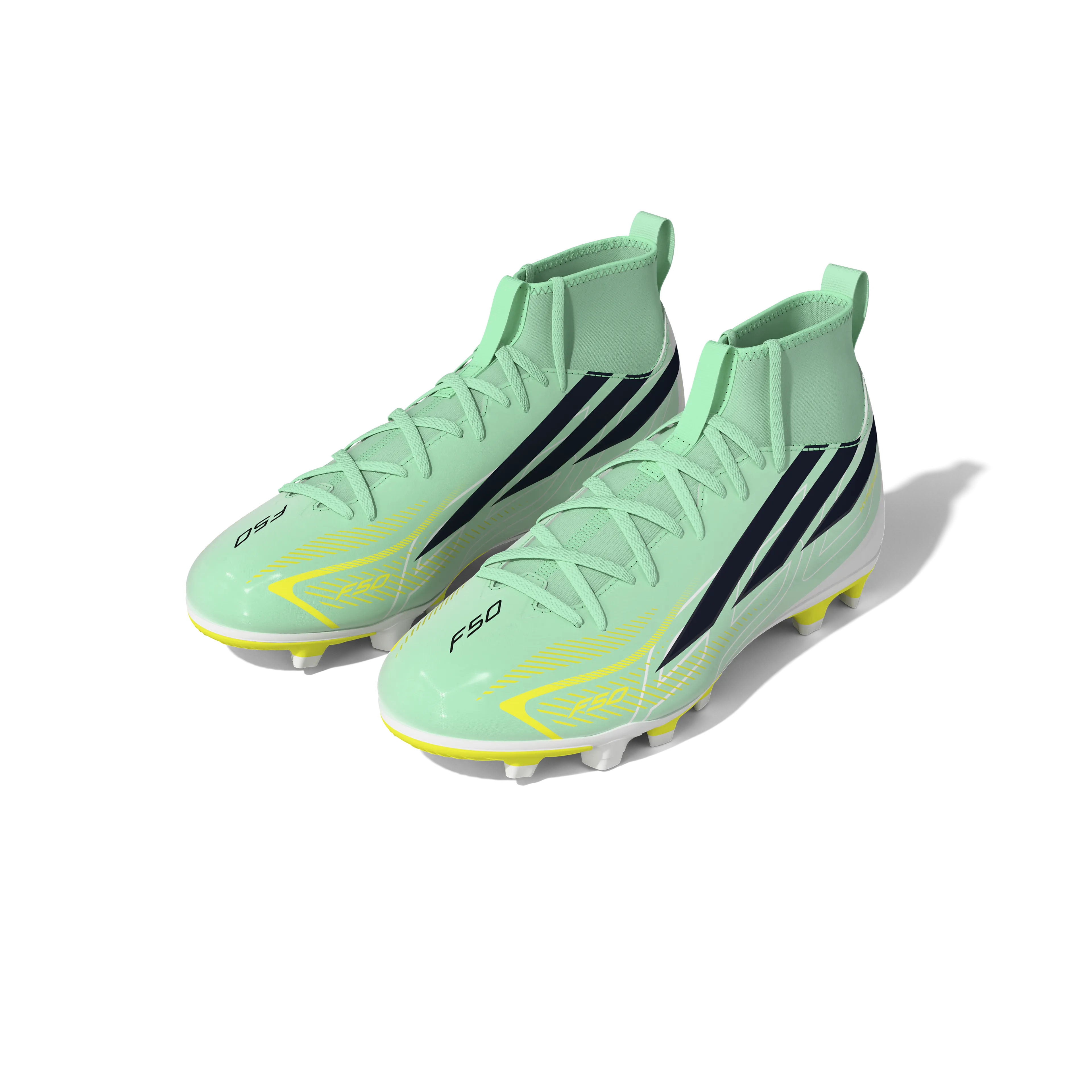 F50 Hyperfast Club Mid Firm Ground / Multi Ground Fotballsko Gress/Kunstgress Barn F50 Hyperfast Club Mid Firm Ground / Multi Ground Fotballsko Gress/Kunstgress Barn