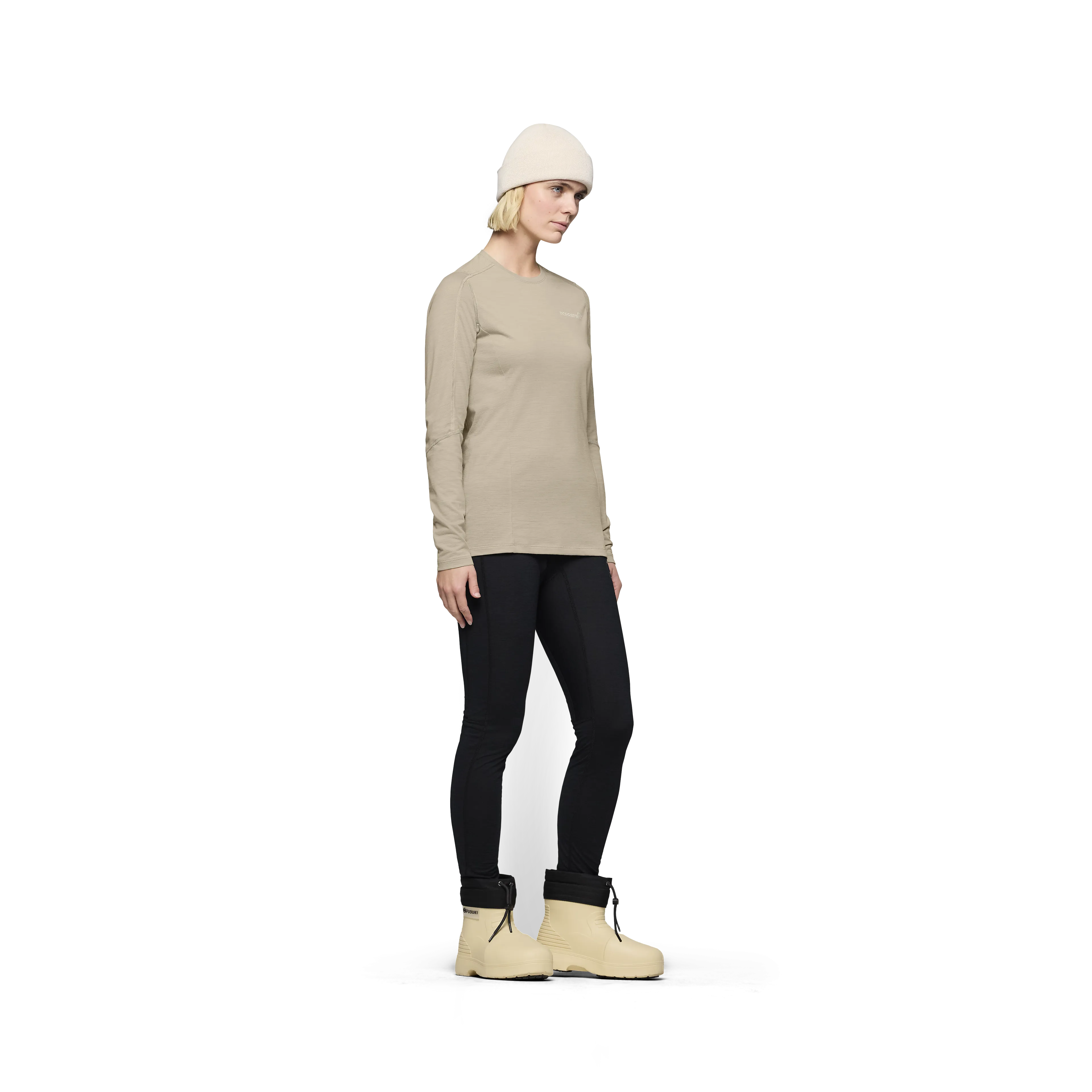 falketind equaliserUll Long Sleeve W's