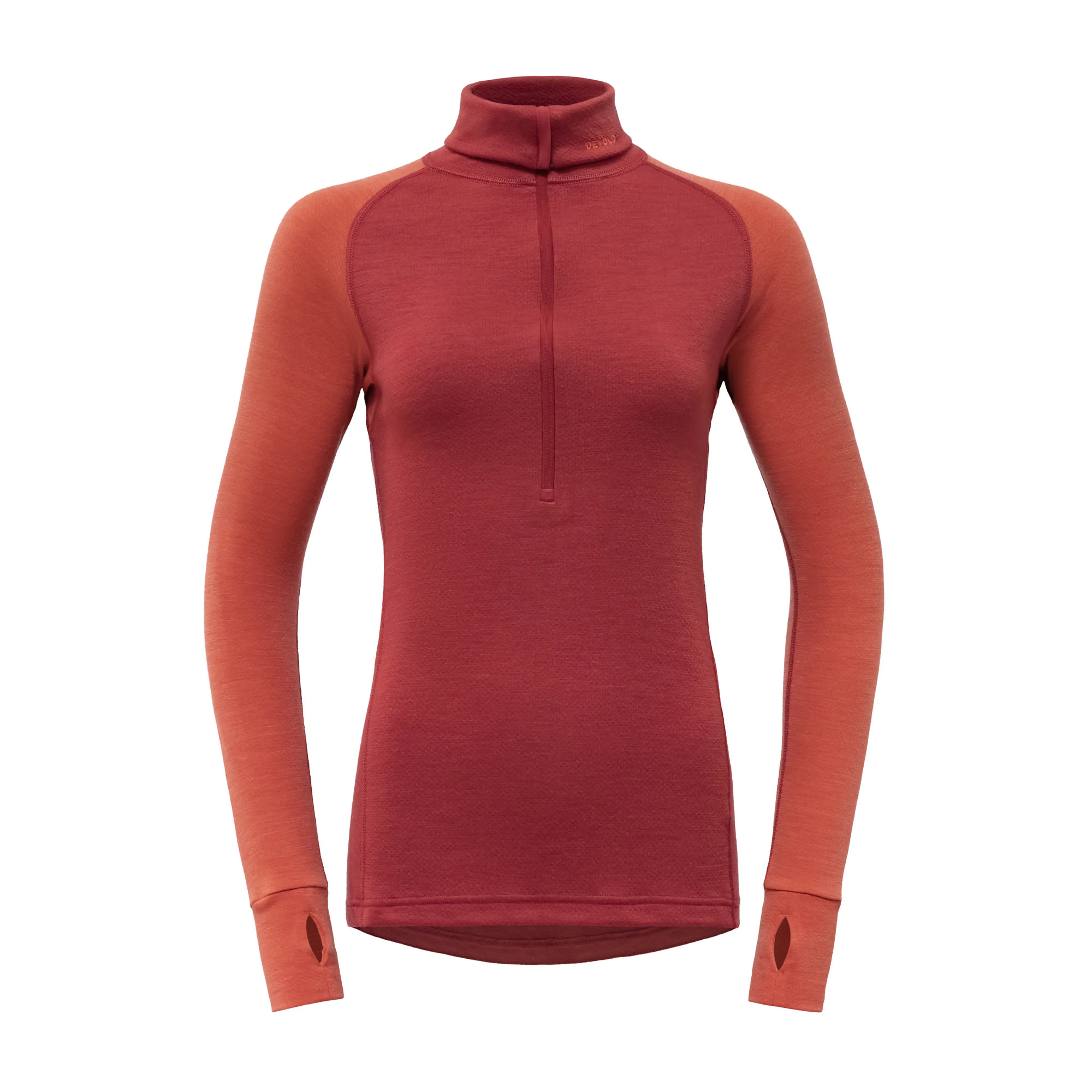 EXPEDITION MERINO 235 Z.NECK WMN EXPEDITION MERINO 235 Z.NECK WMN