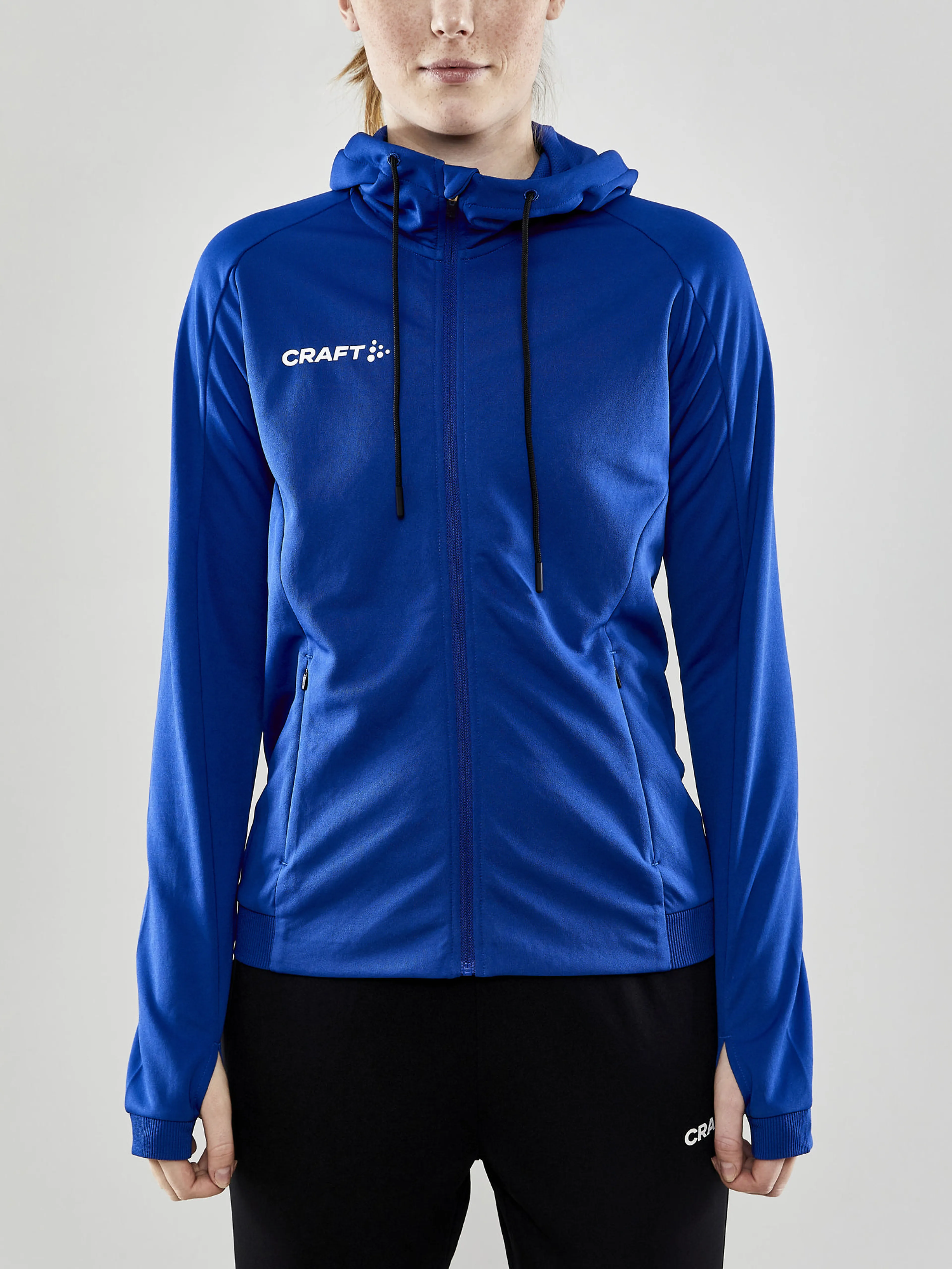 Evolve Hood Jacket W