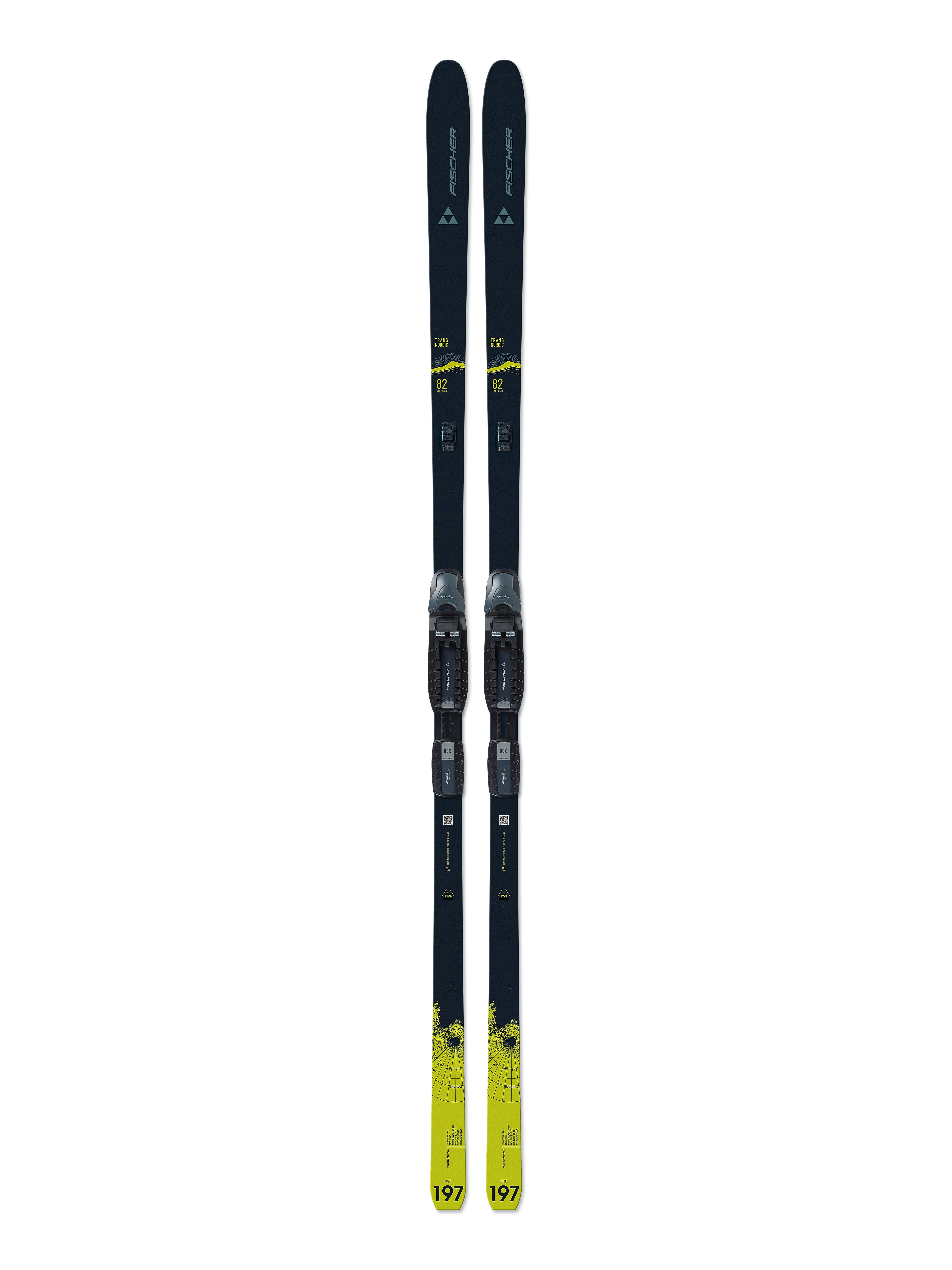 TRANSNORDIC 82 EASY SKIN XTRALITE