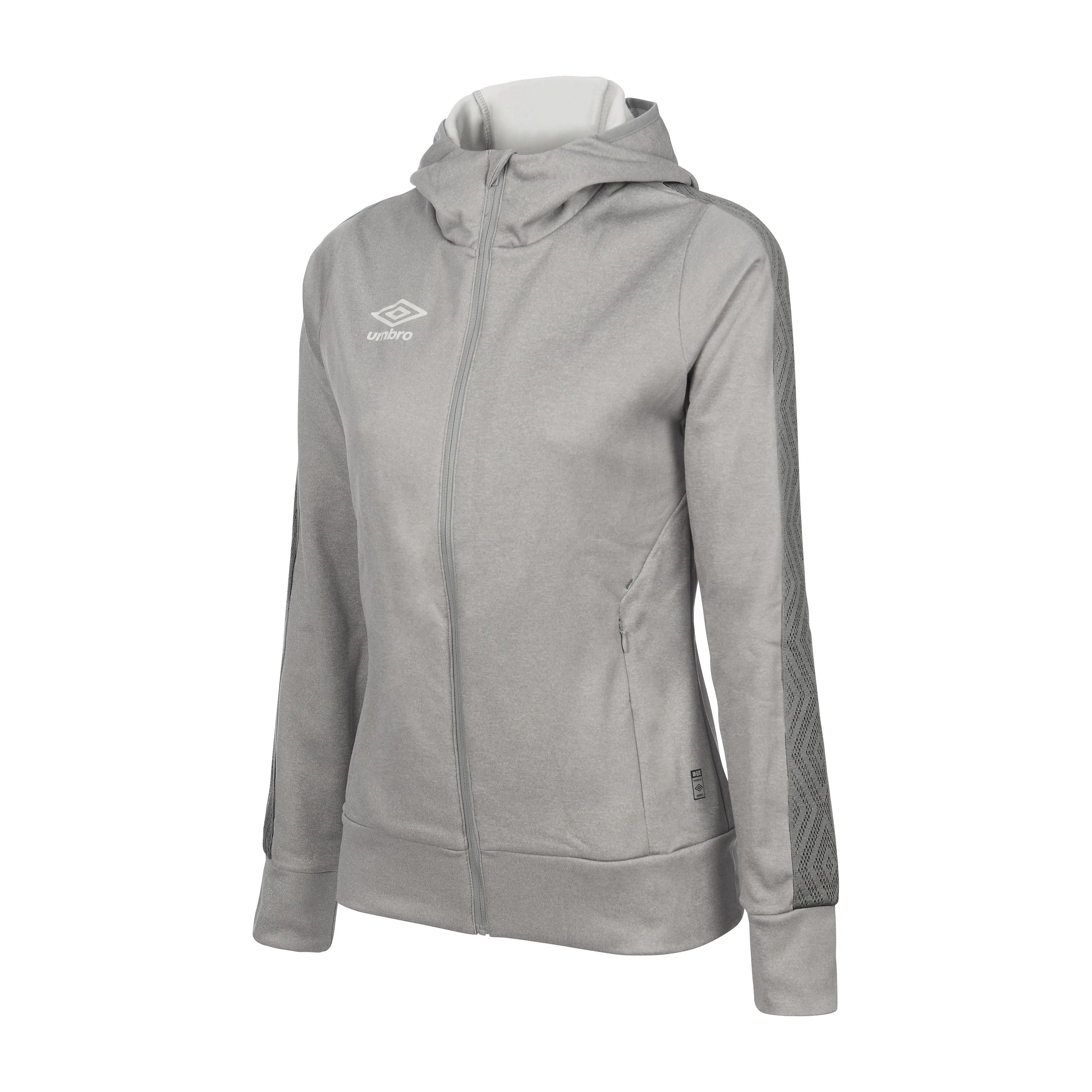 Flex Full Zip Hood W
