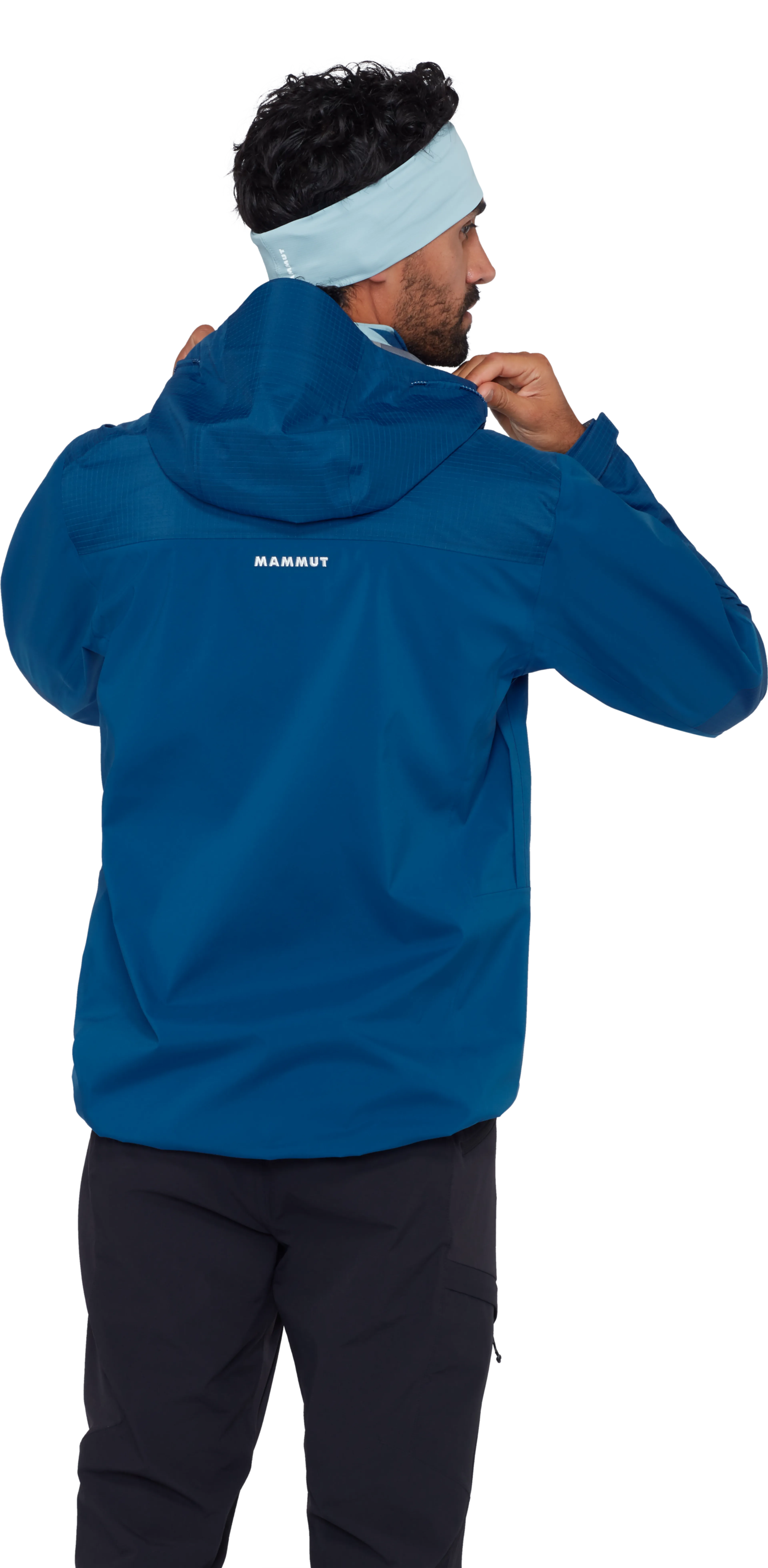 Ducan Guide HS Hooded Jacket Men