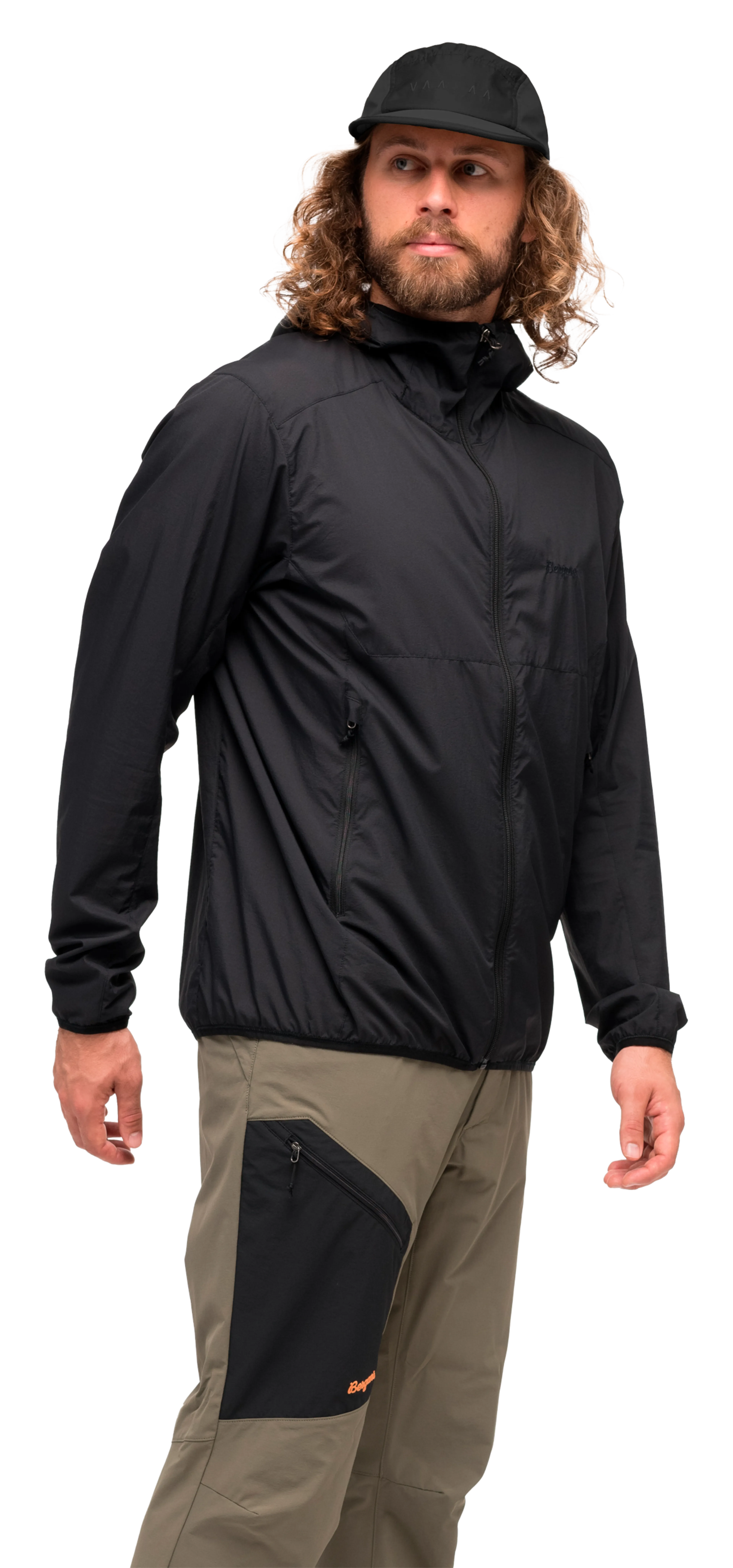 Vaagaa Windbreaker jakke herre
