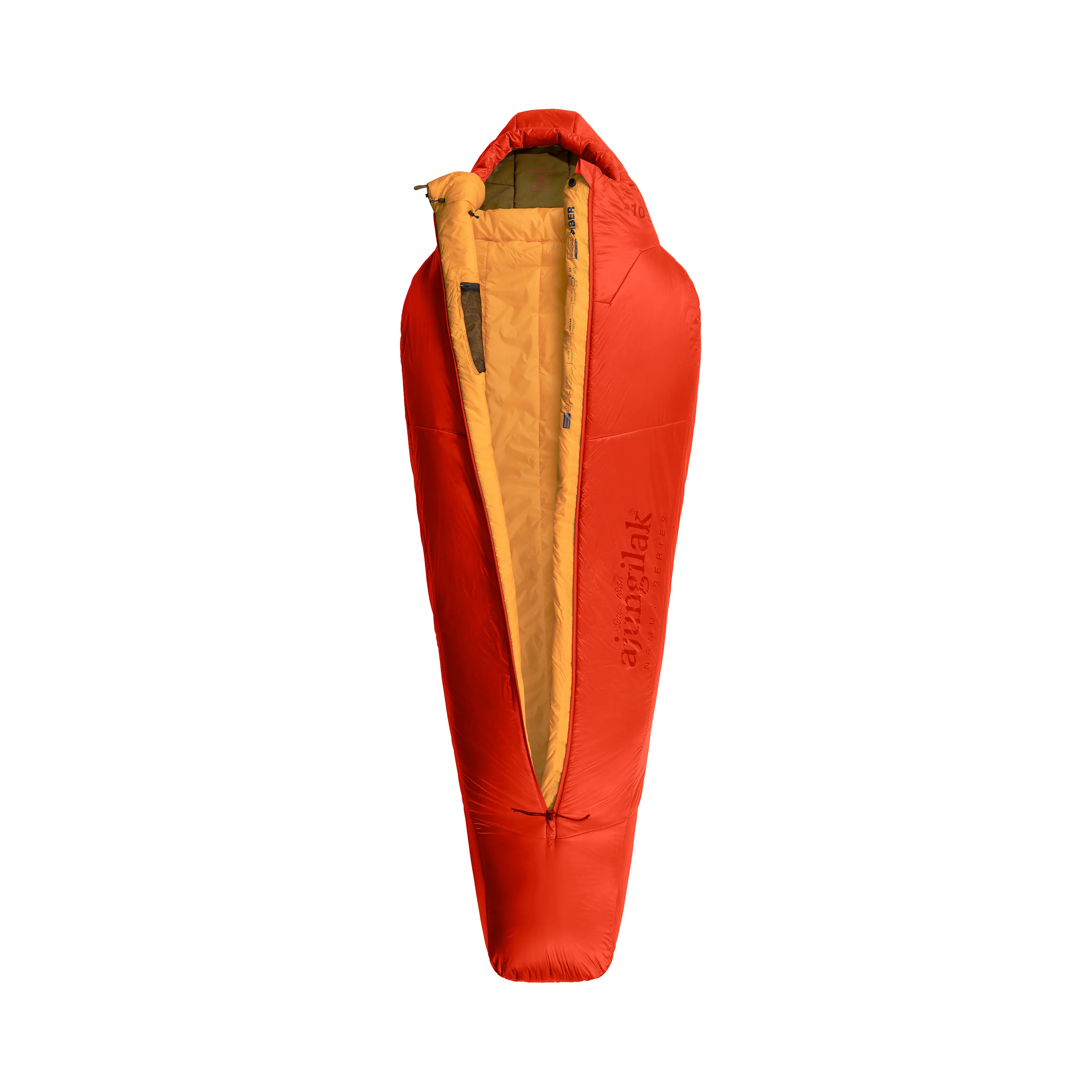 Aputi Fiber Bag -10C sovepose dame