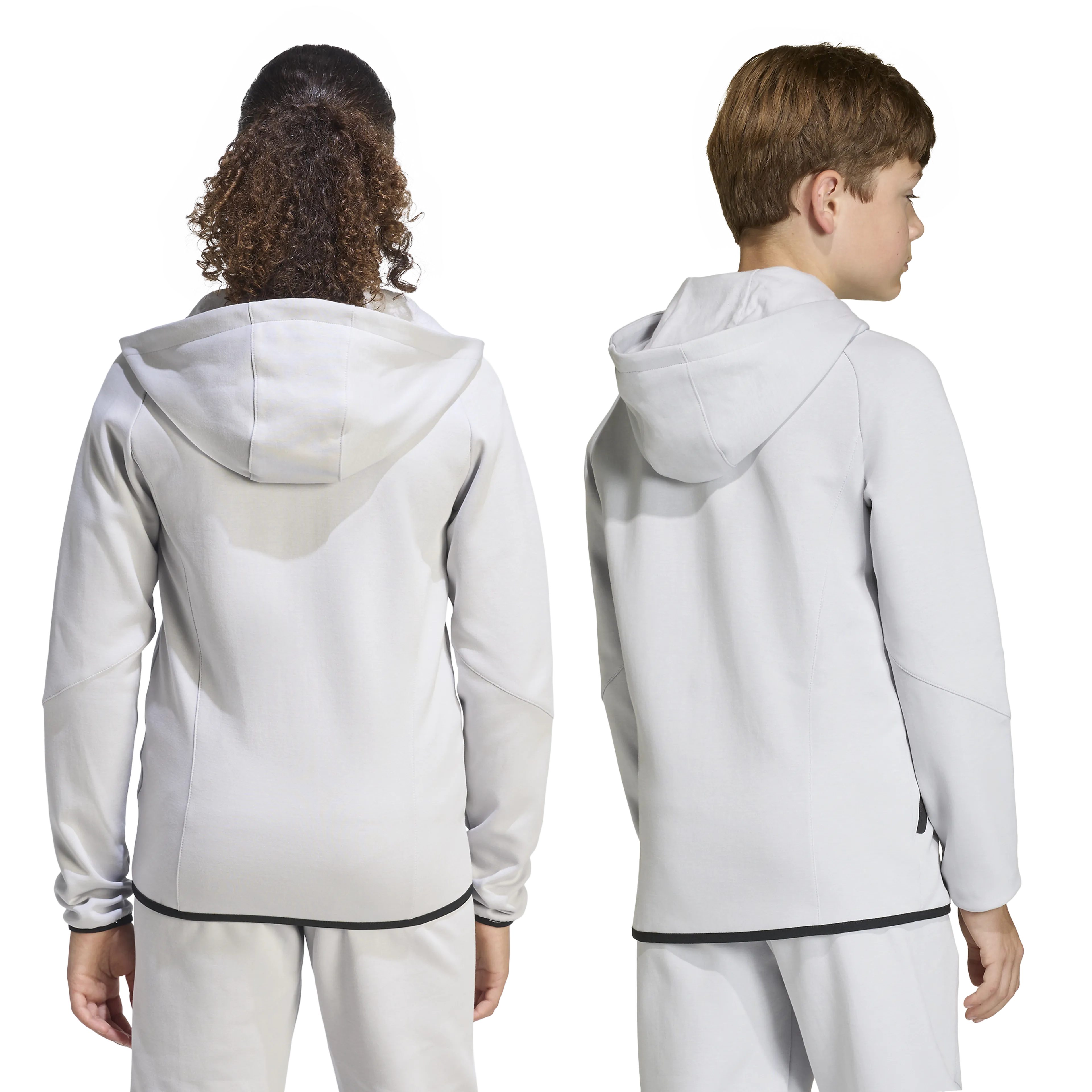 TIRO TRAVEL SWEAT HOODIE JUNIOR