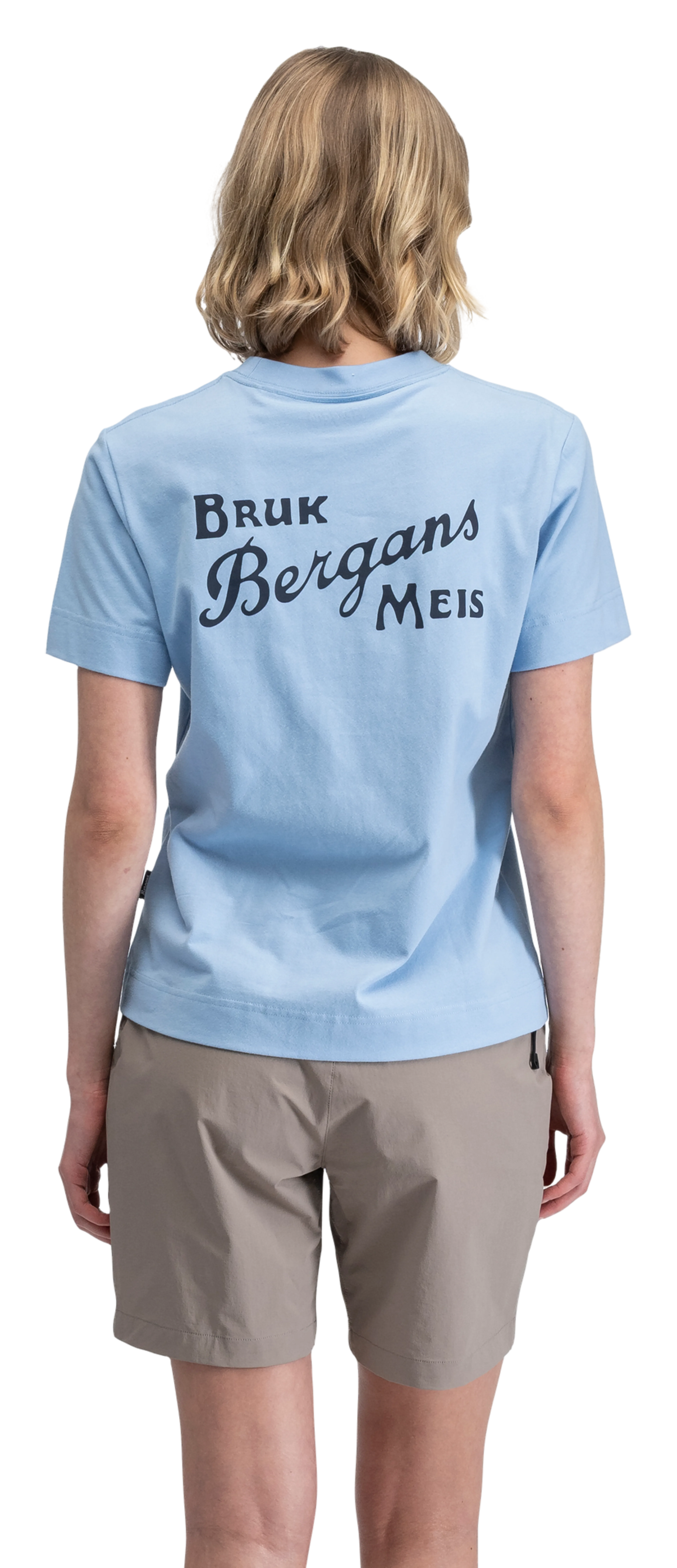 Graphic Cotton Tee Women