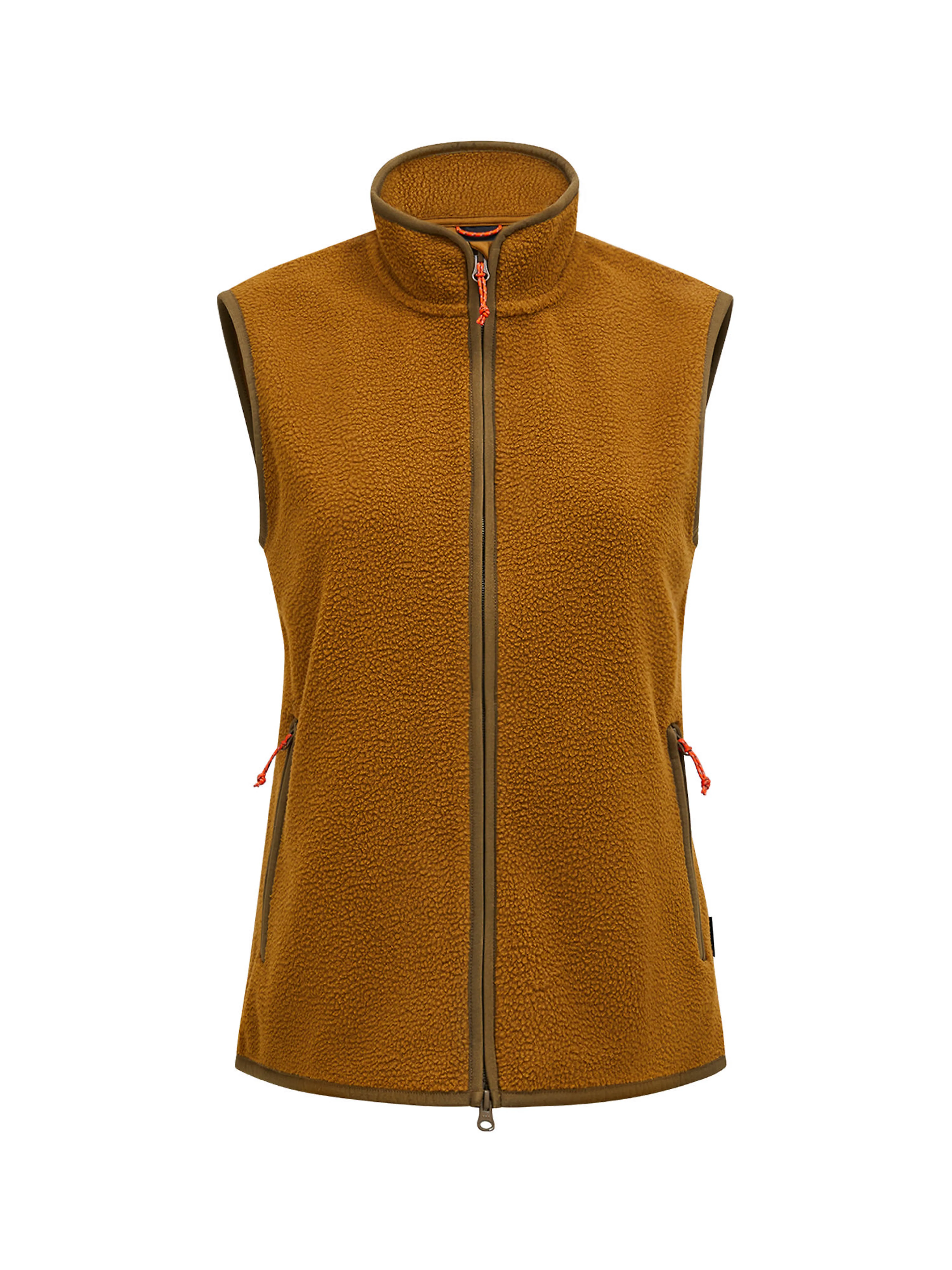 W Pile Vest