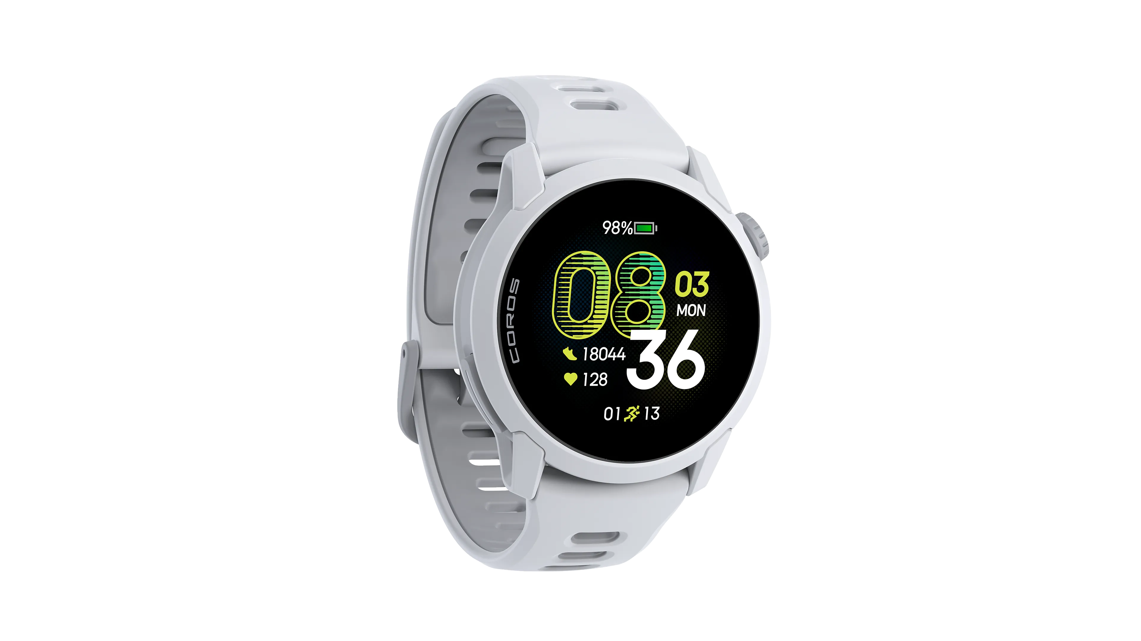 PACE 4 Silicone White