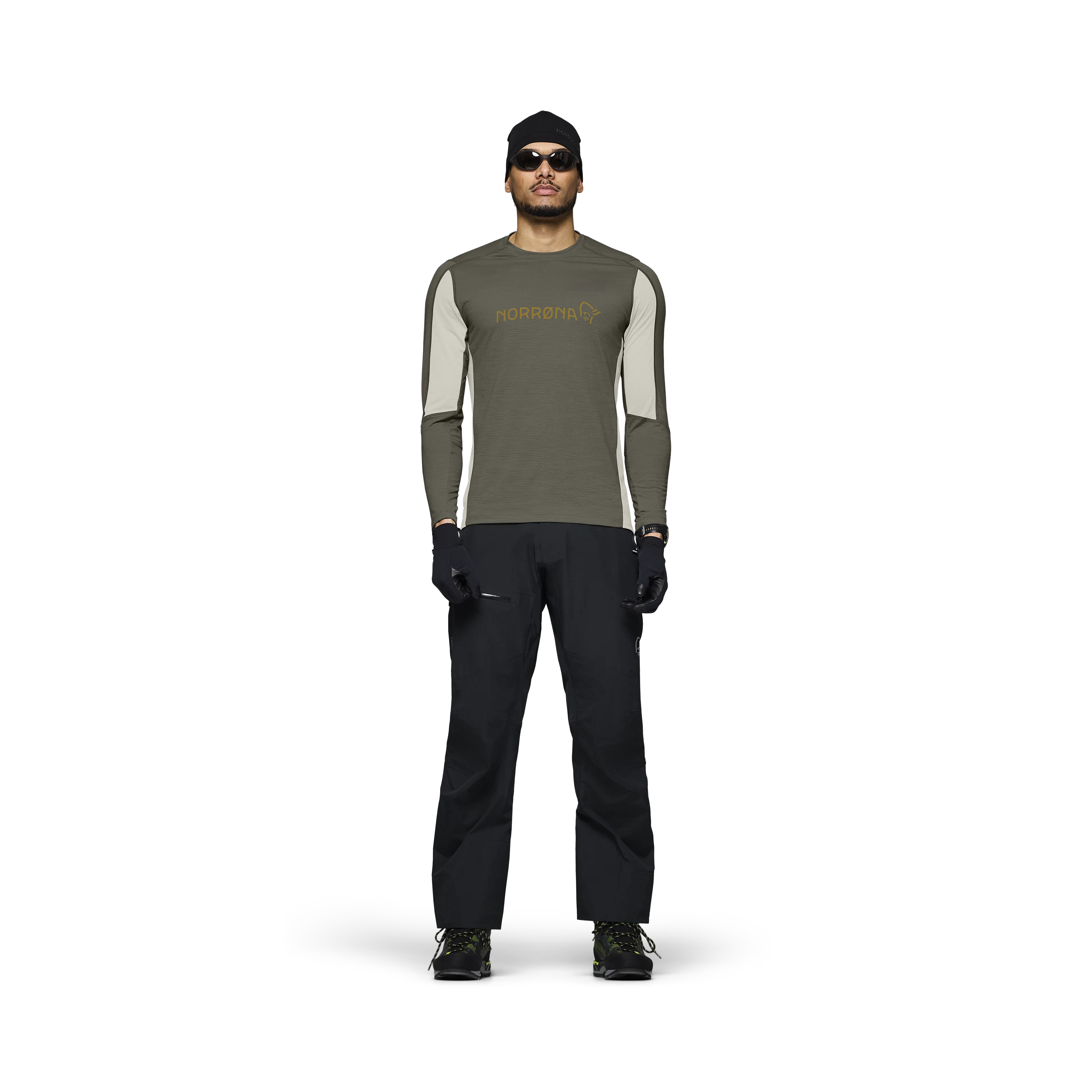 falketind equaliserUll Long Sleeve M's