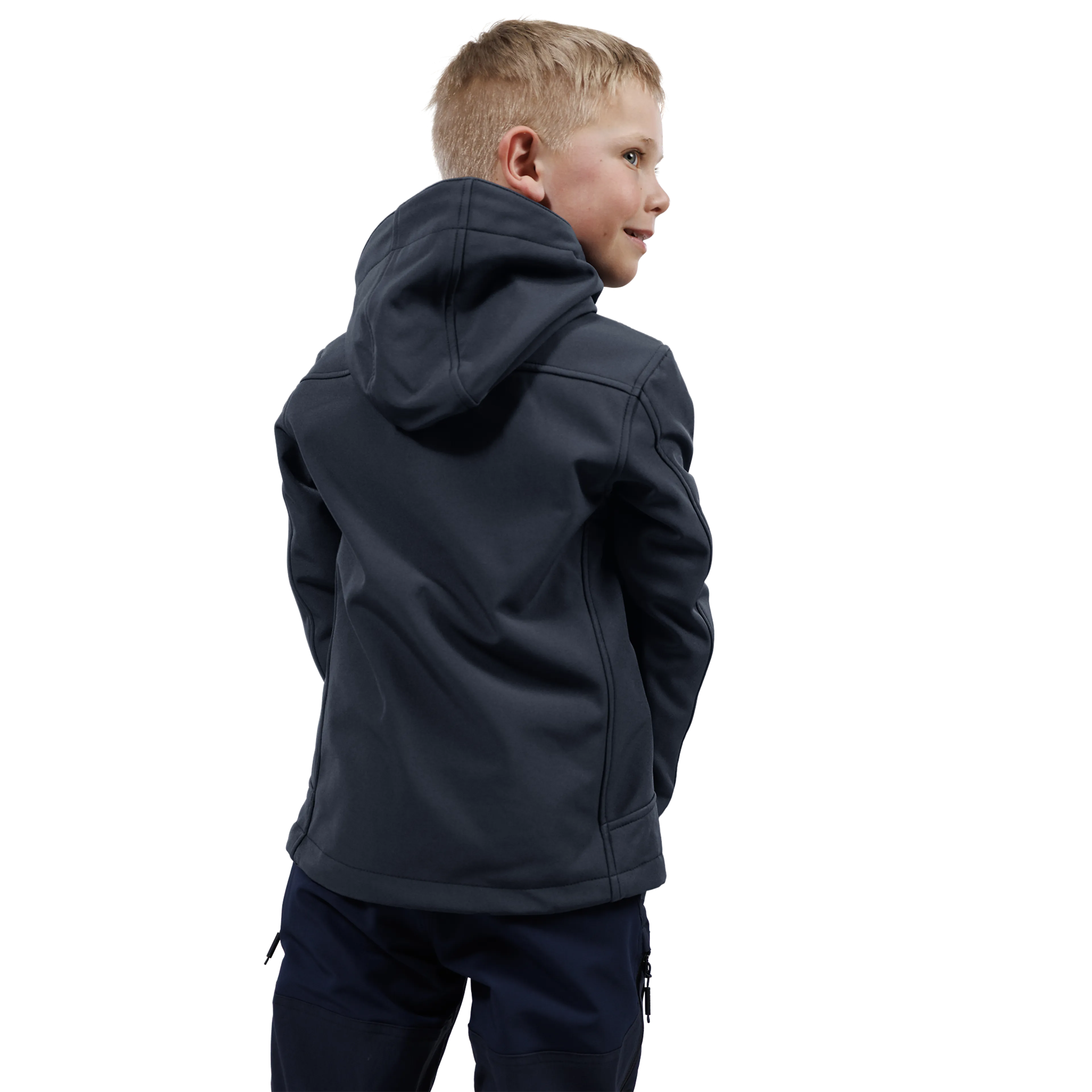 Rasletinden Softshell Jakke Jr