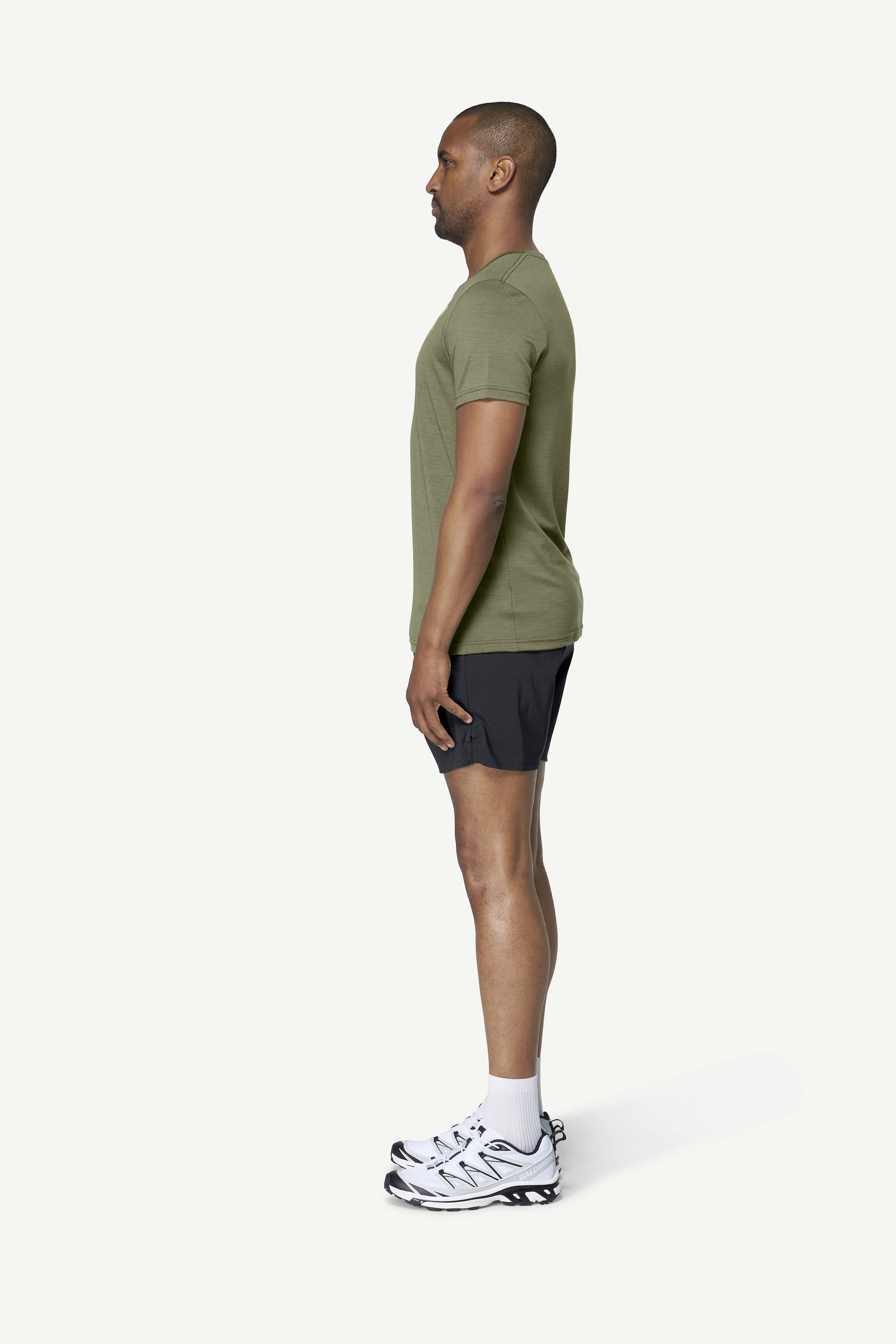 CLASSIC "SUMMIT" TEE MAN