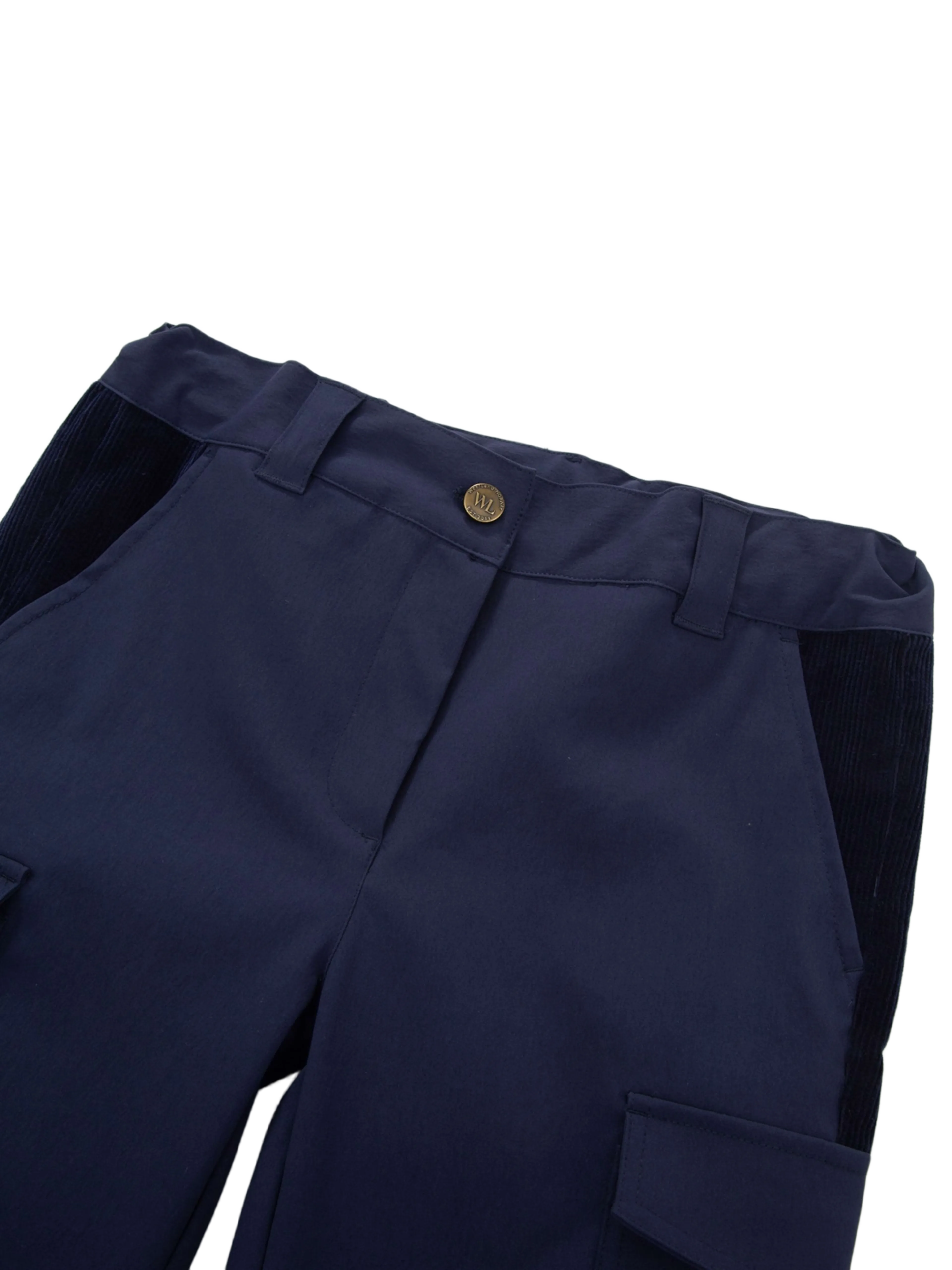 Romsdalshorn Active Pants w.cord Kids
