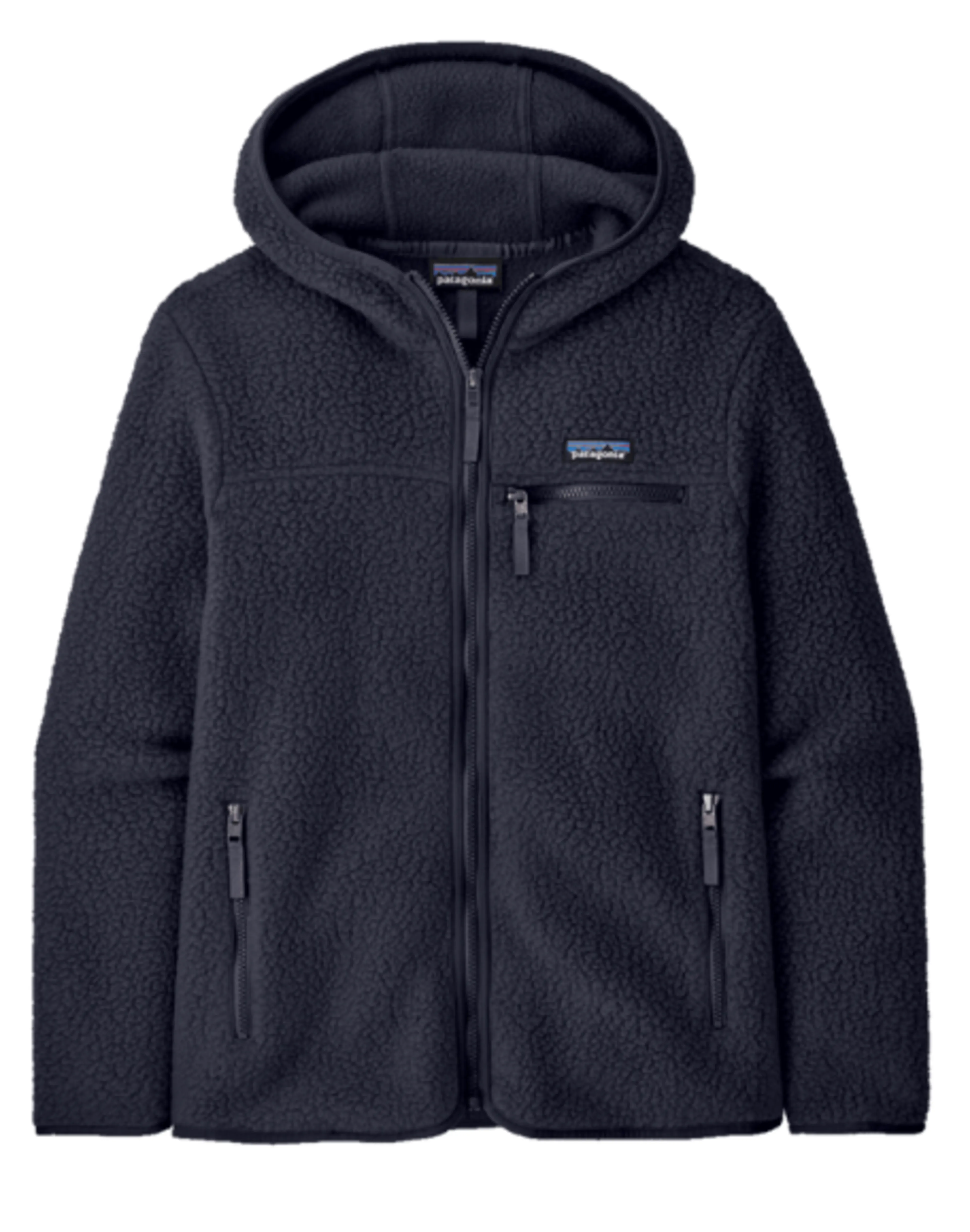Retro Fleece Jakke Dame Retro Fleece Jakke Dame