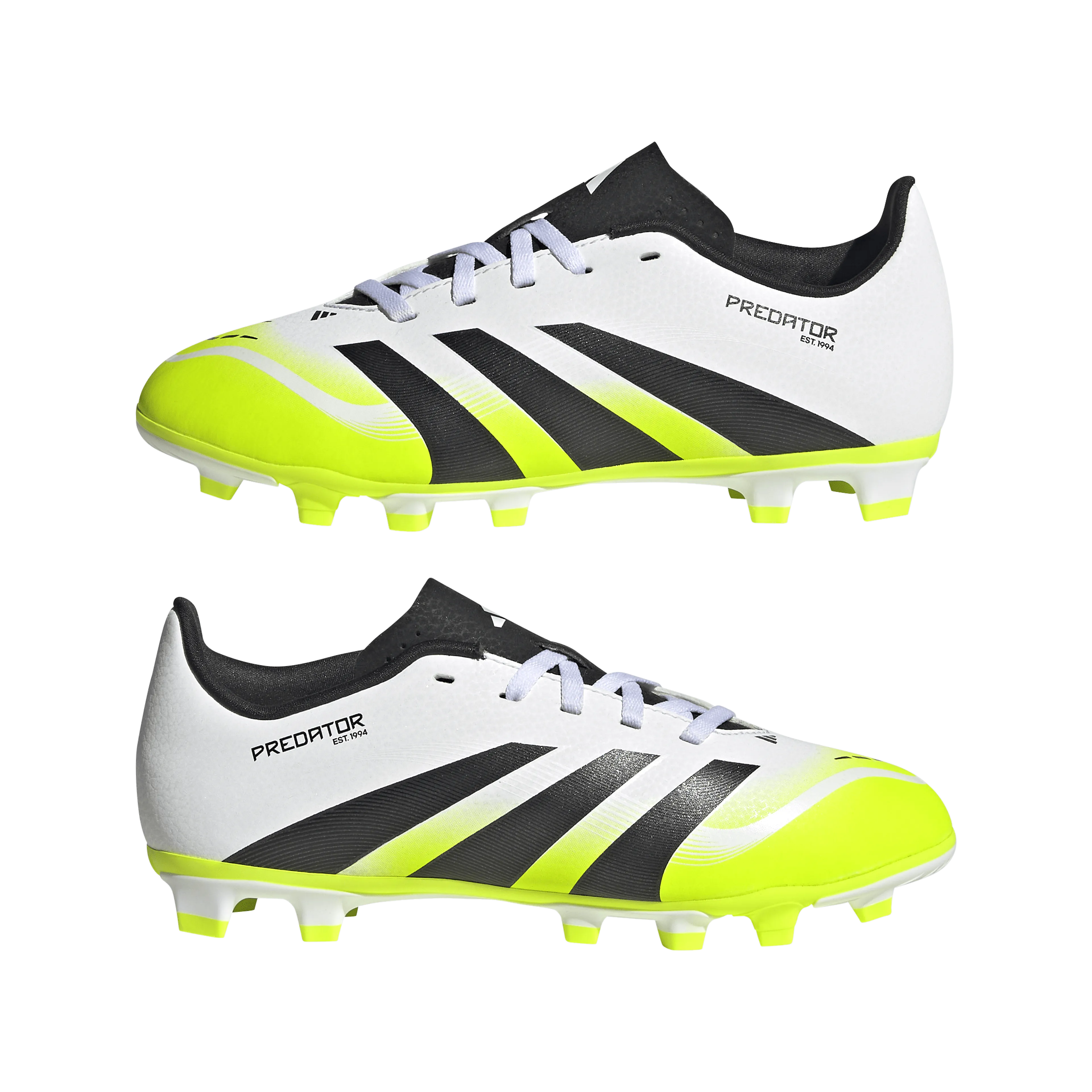 Predator Club Firm/Multi-Ground Fotballsko Gress/Kunstgress Barn/Junior Predator Club Firm/Multi-Ground Fotballsko Gress/Kunstgress Barn/Junior