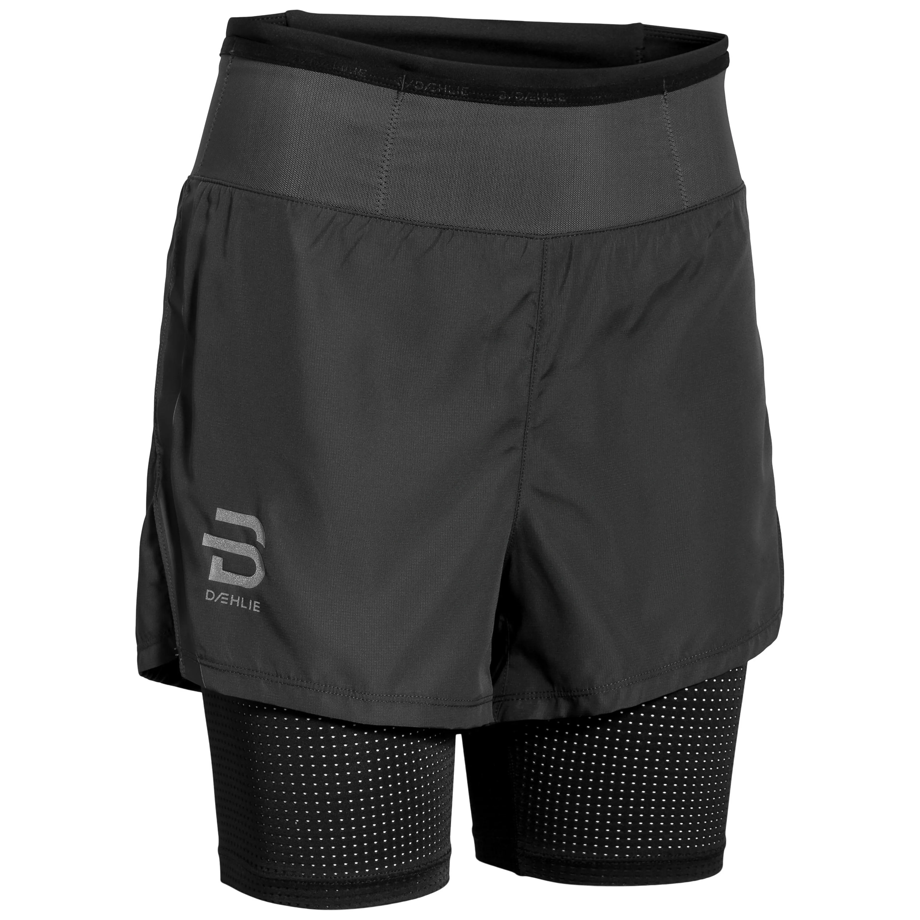 Shorts Athlete 2 in 1 Wmn